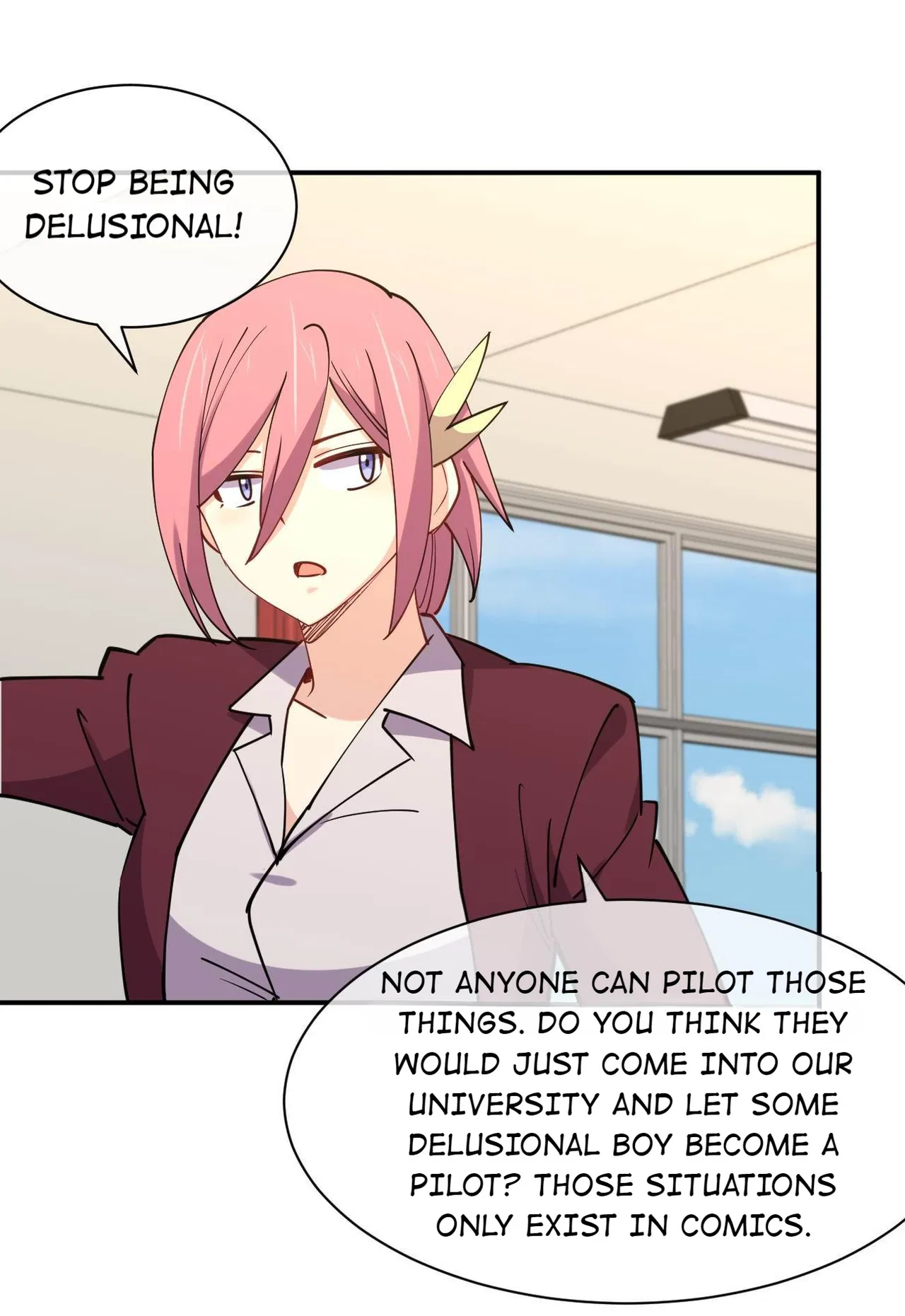 My Girlfriend Is Long Aotian Chapter 59 – Page 19