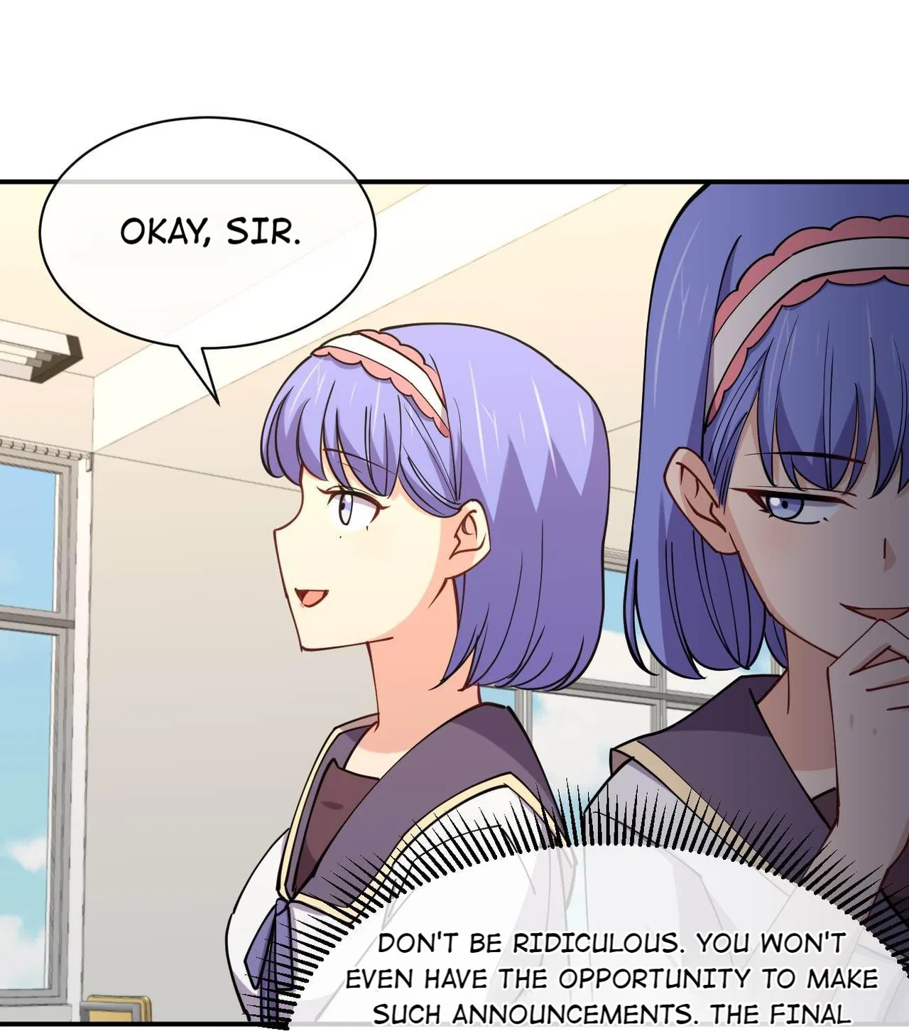My Girlfriend Is Long Aotian Chapter 59 – Page 22