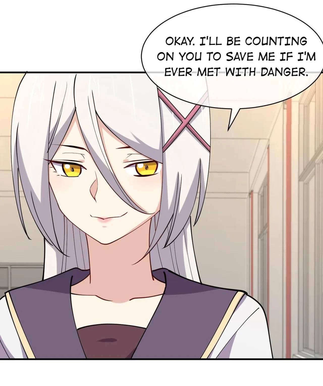 My Girlfriend Is Long Aotian Chapter 59 – Page 26
