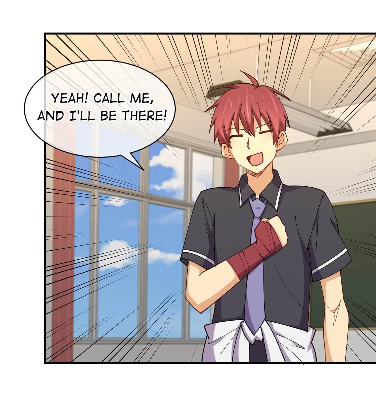 My Girlfriend Is Long Aotian Chapter 59 – Page 27