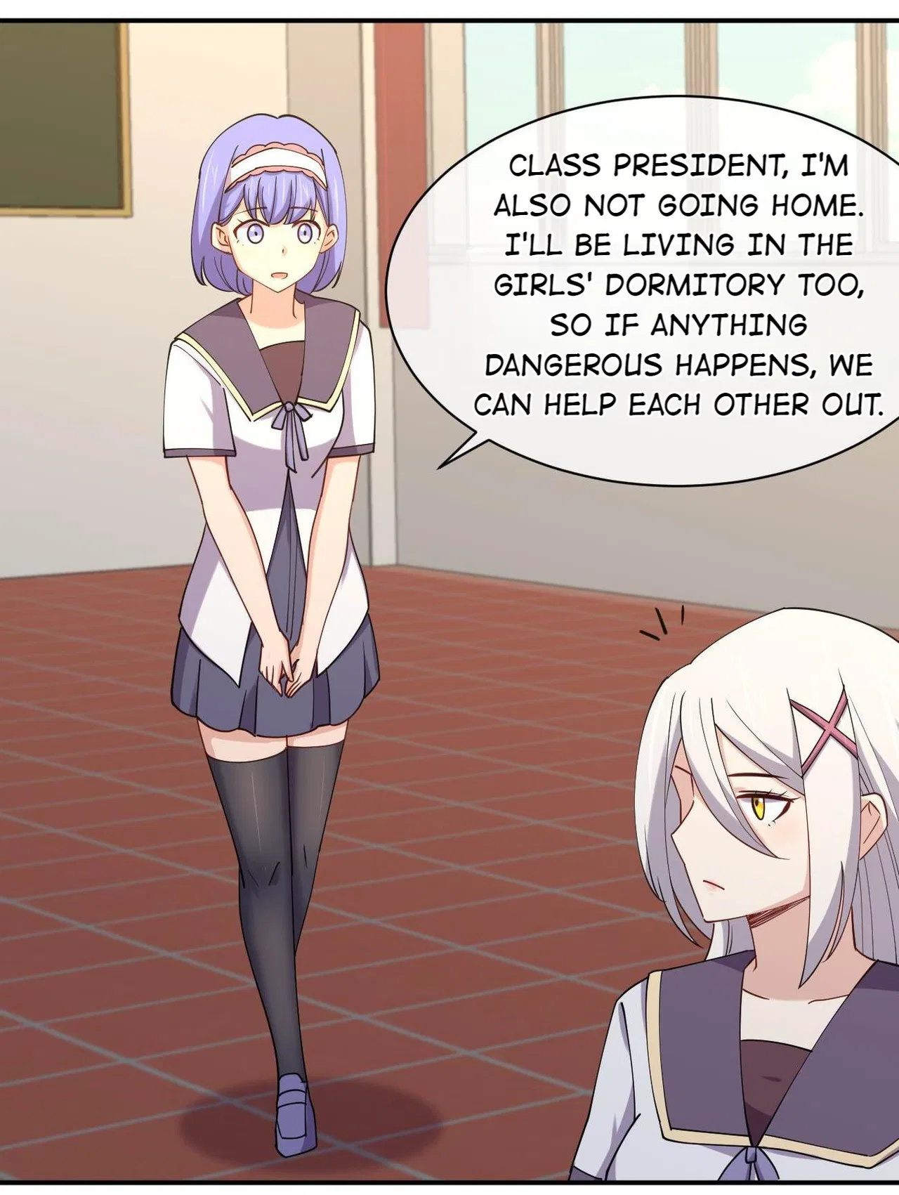 My Girlfriend Is Long Aotian Chapter 59 – Page 28
