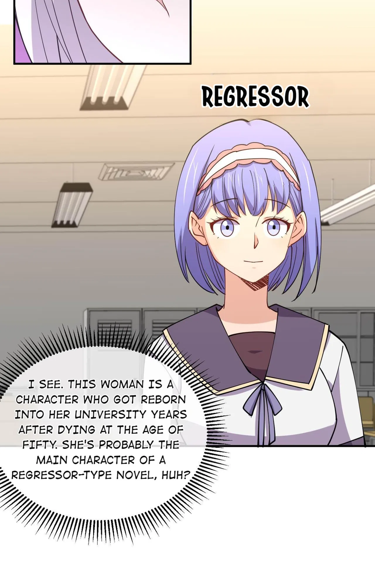 My Girlfriend Is Long Aotian Chapter 59 – Page 30