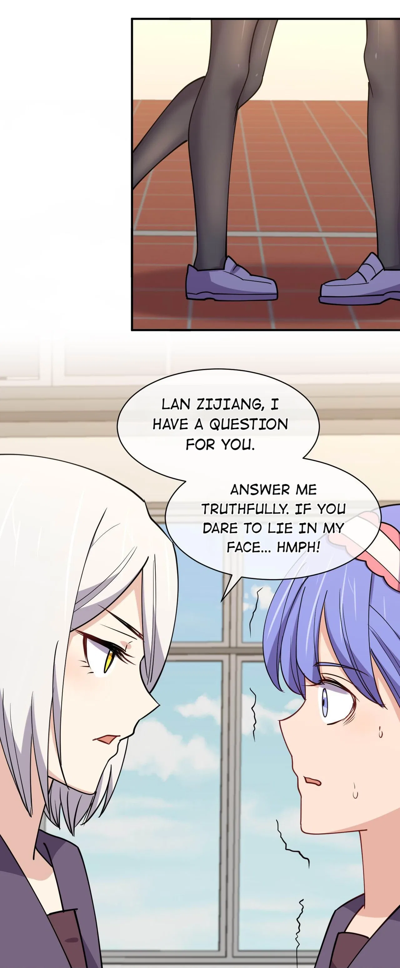My Girlfriend Is Long Aotian Chapter 59 – Page 33