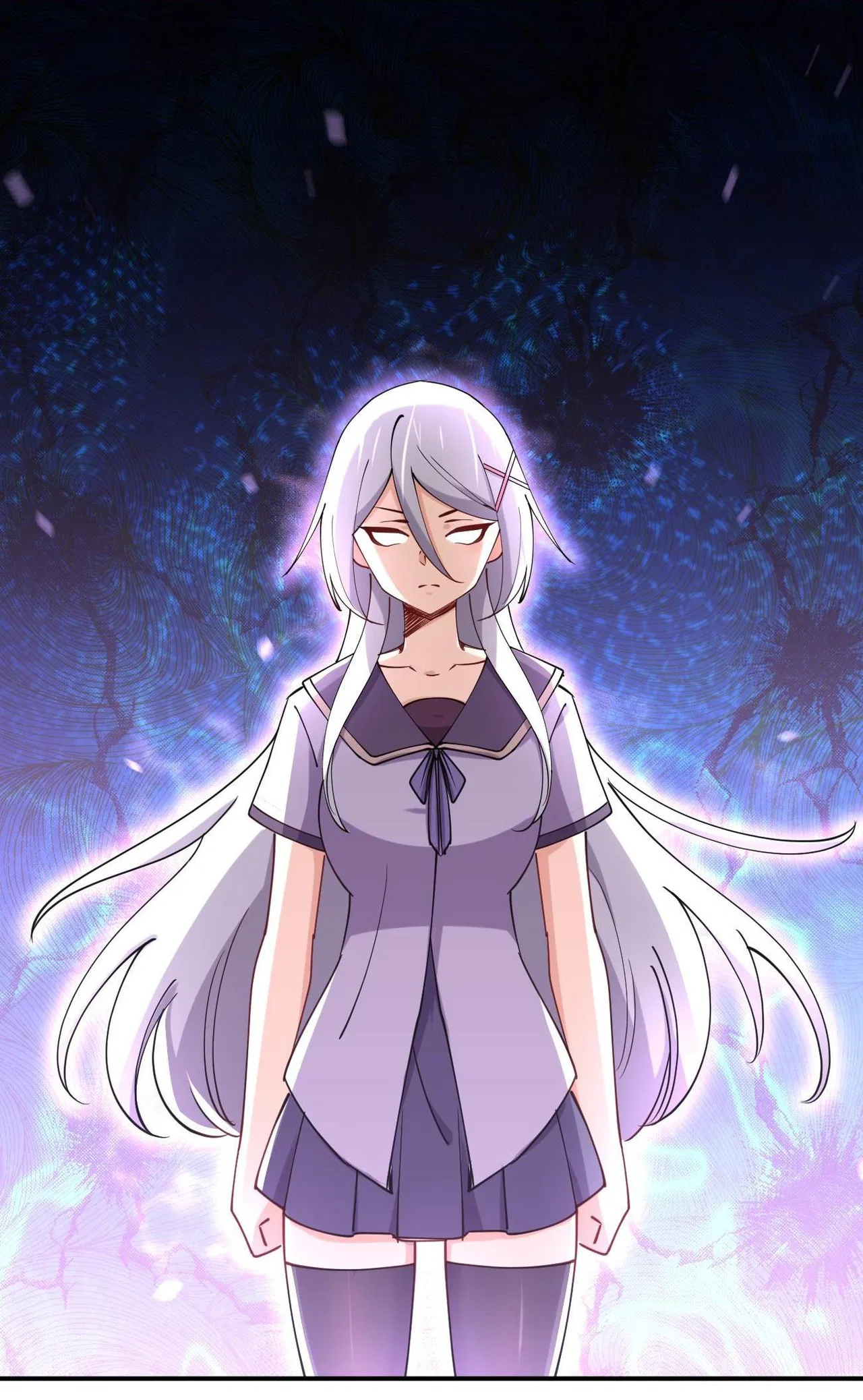 My Girlfriend Is Long Aotian Chapter 59 – Page 34