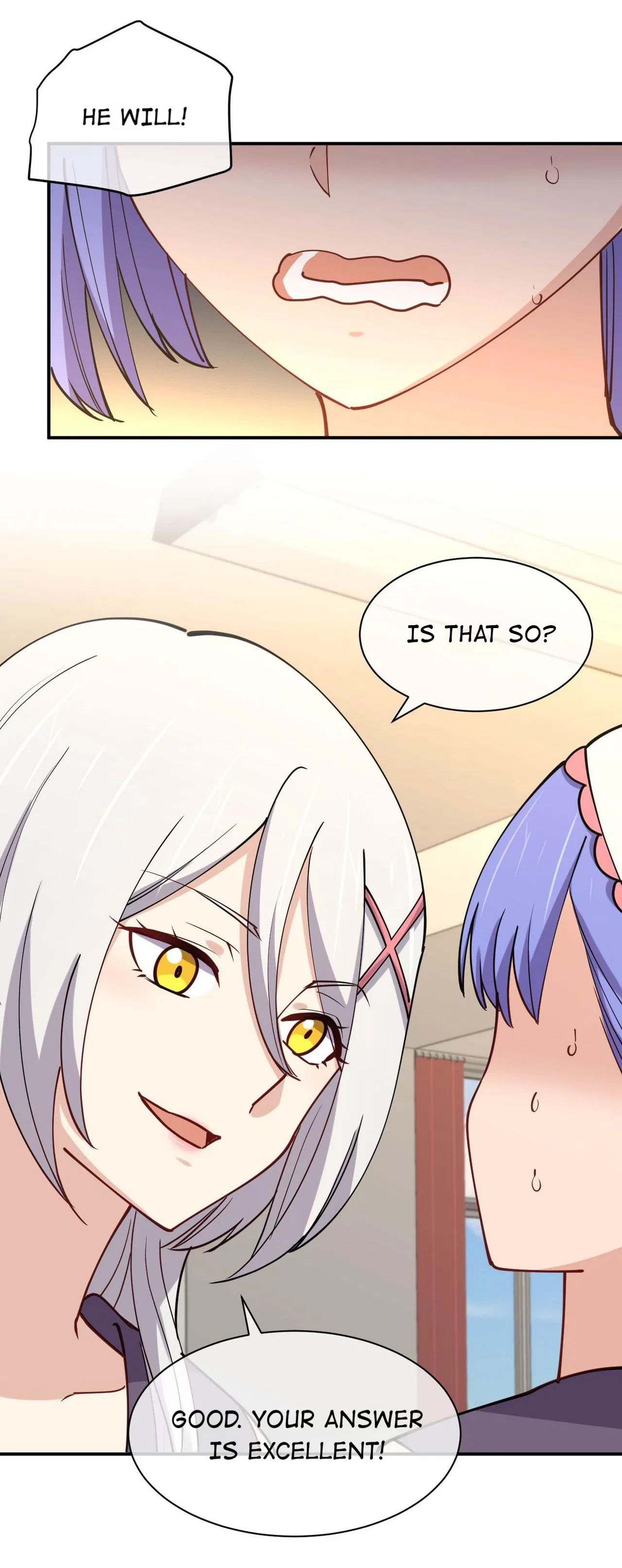 My Girlfriend Is Long Aotian Chapter 59 – Page 36
