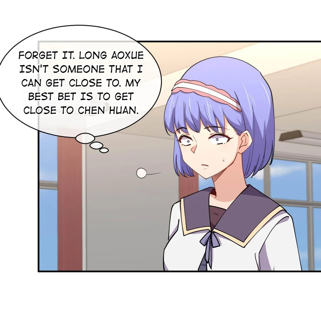 My Girlfriend Is Long Aotian Chapter 59 – Page 38