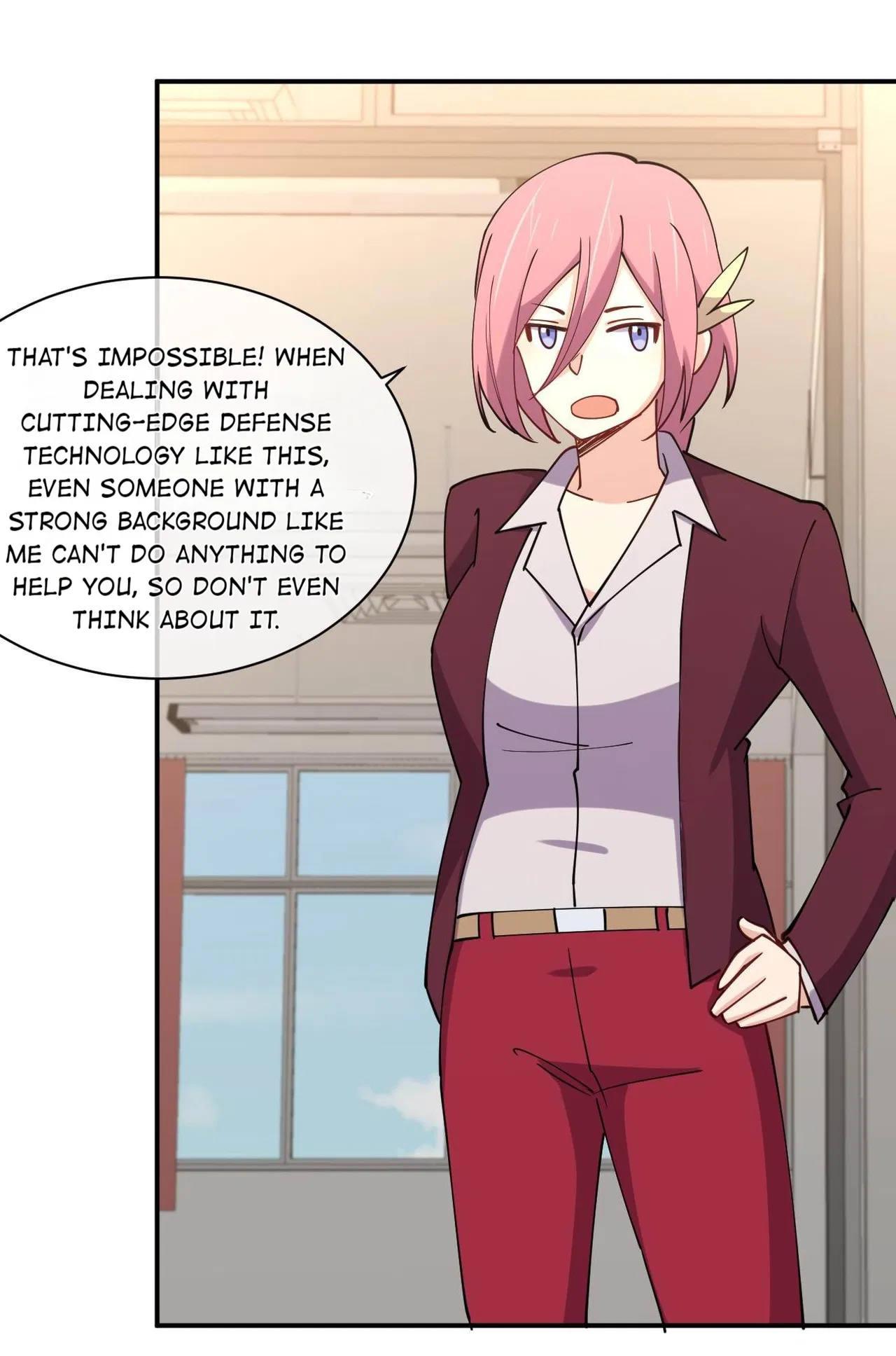 My Girlfriend Is Long Aotian Chapter 59 – Page 40