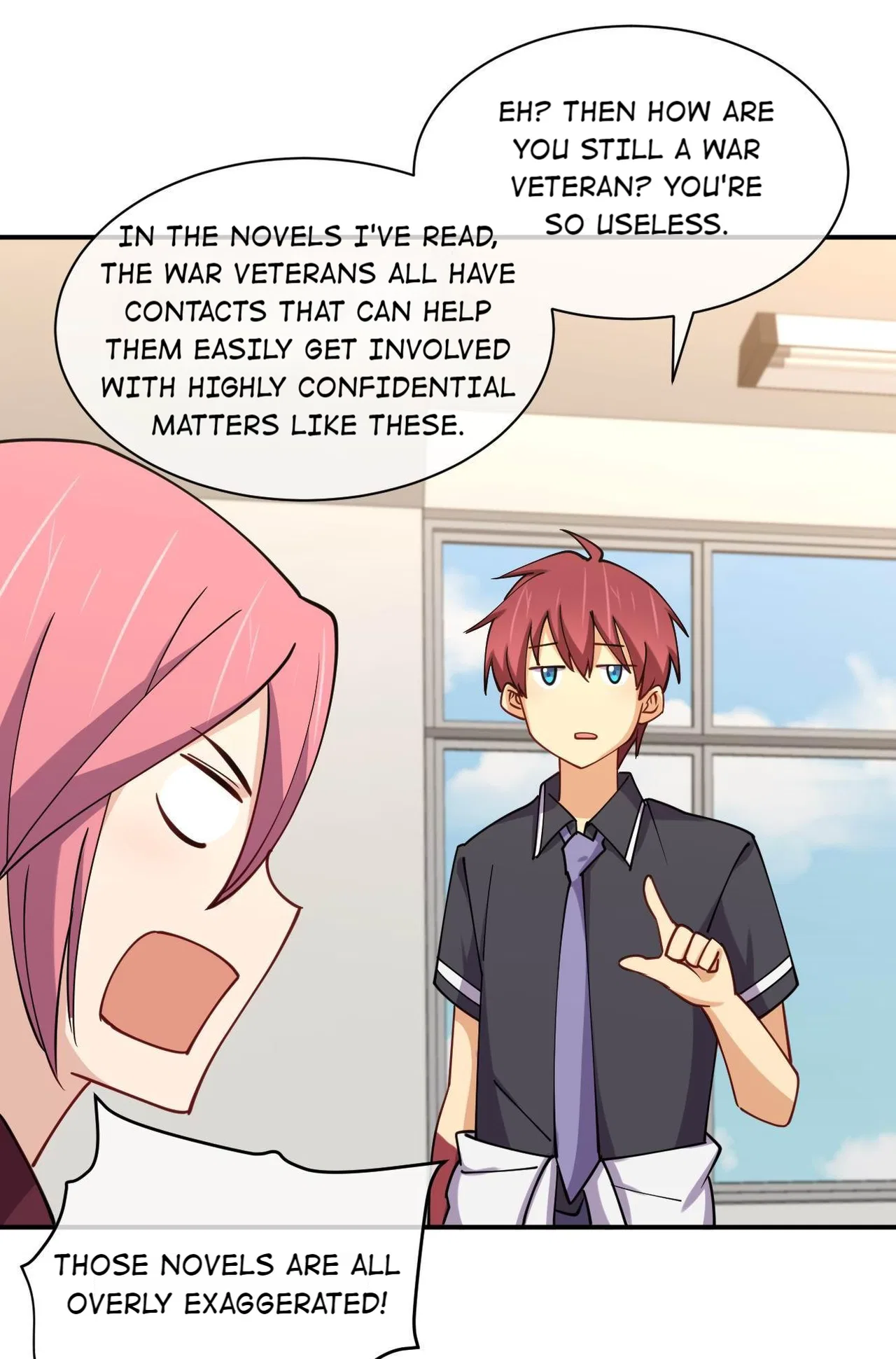 My Girlfriend Is Long Aotian Chapter 59 – Page 41