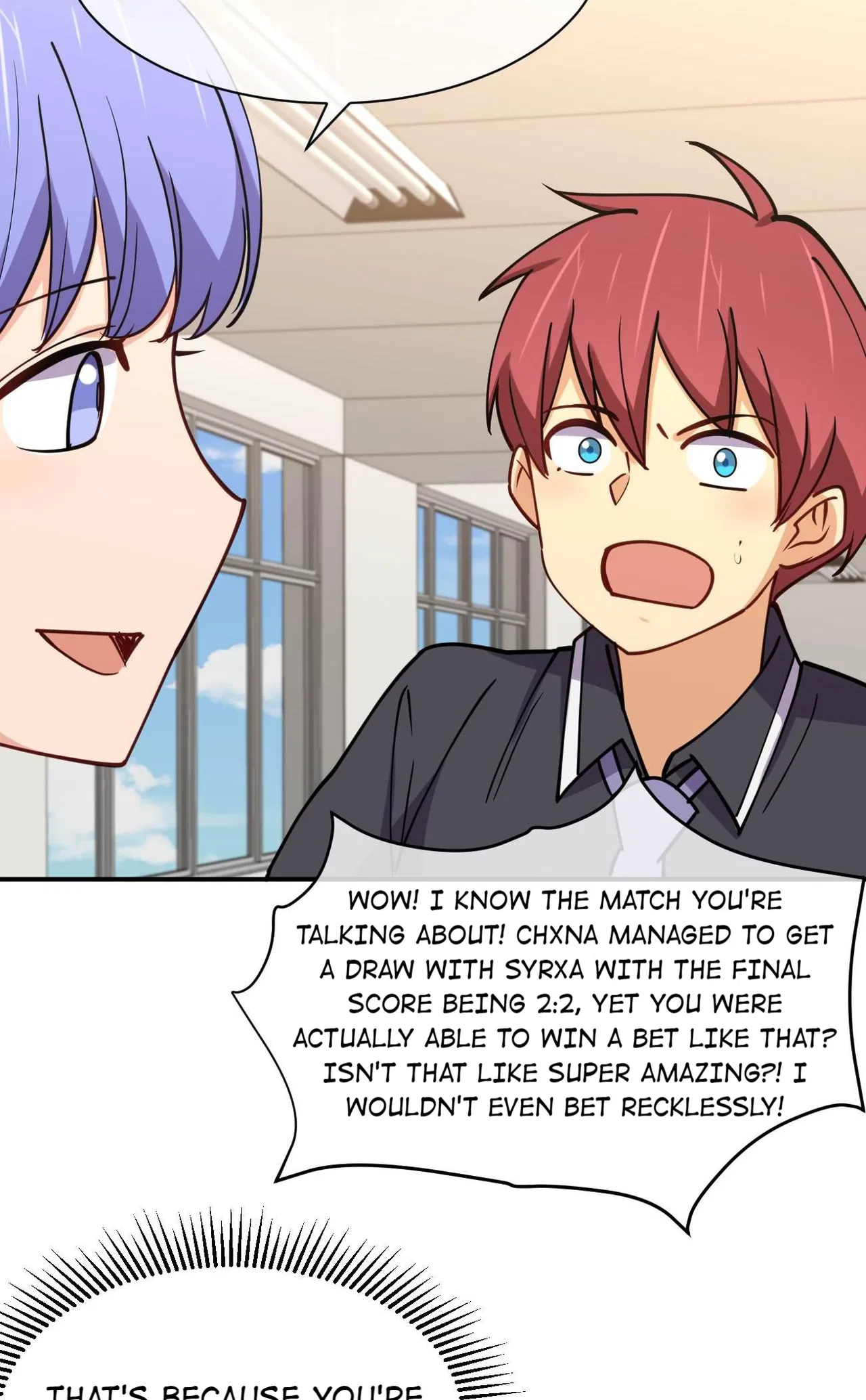 My Girlfriend Is Long Aotian Chapter 59 – Page 48