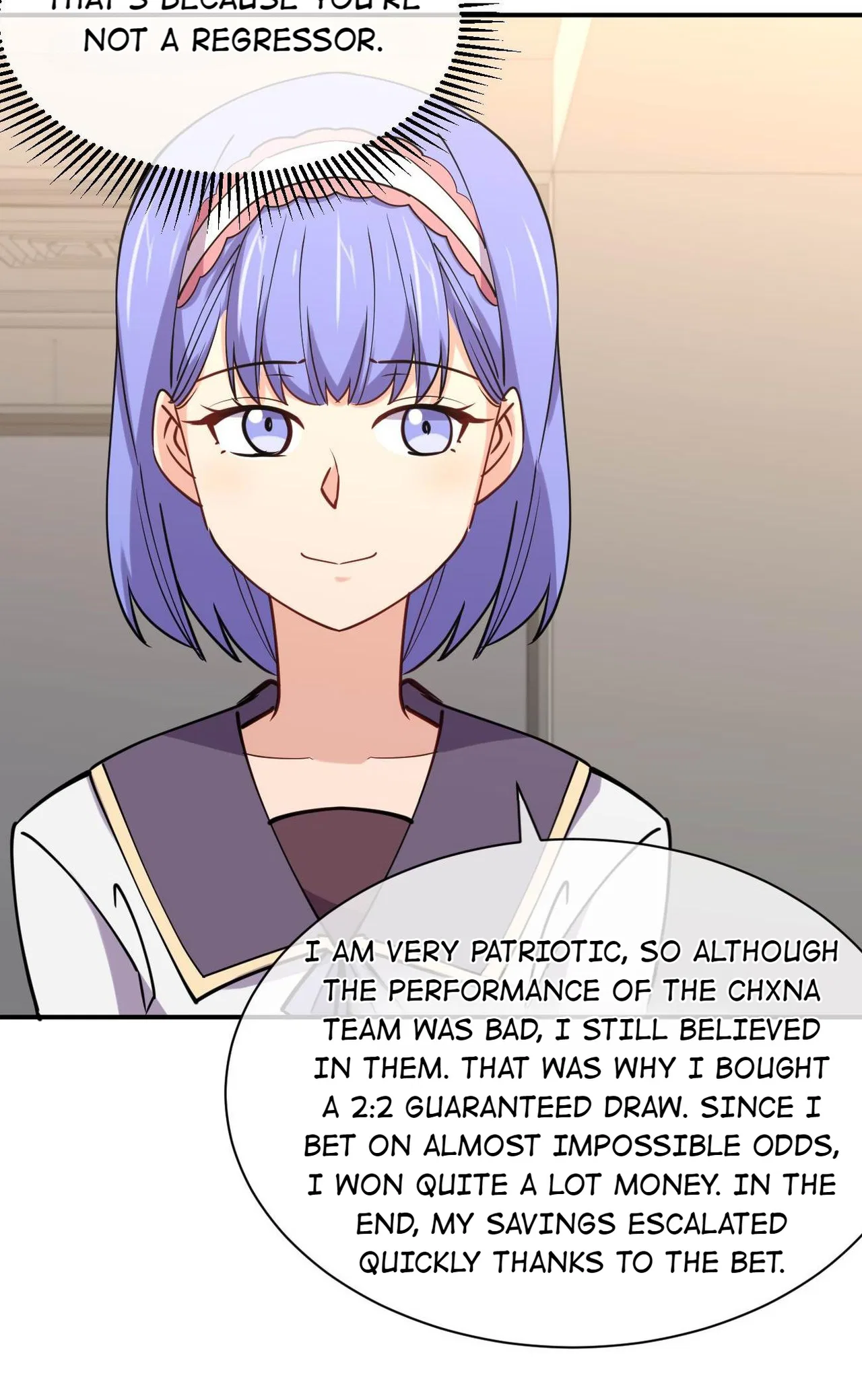 My Girlfriend Is Long Aotian Chapter 59 – Page 49