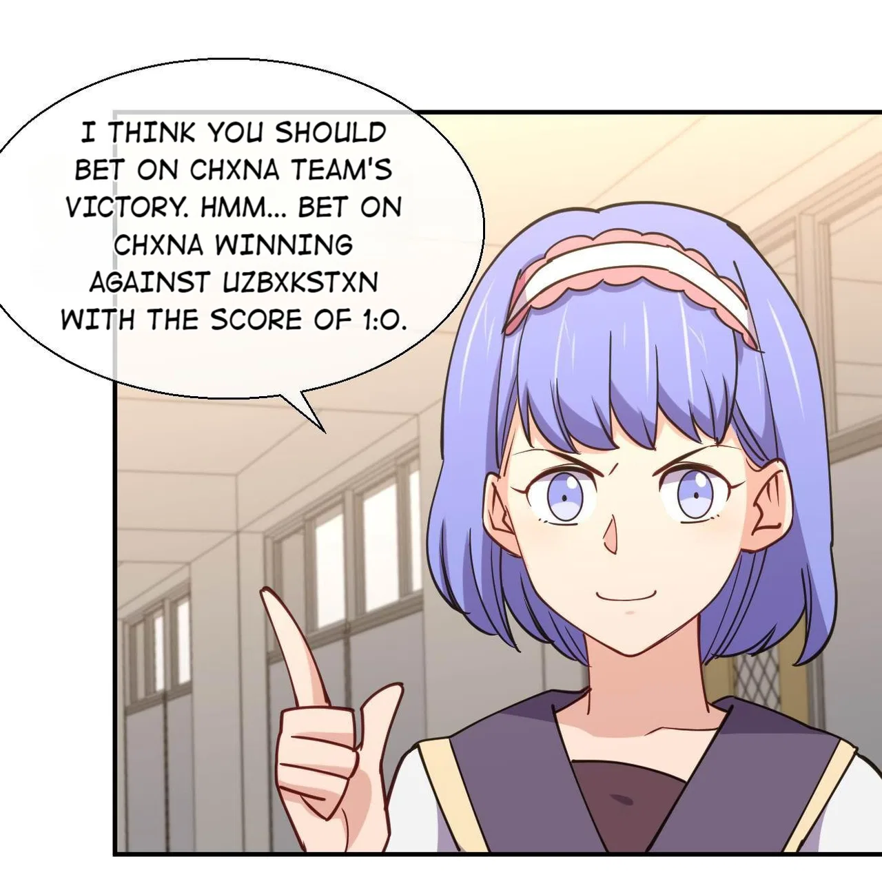 My Girlfriend Is Long Aotian Chapter 59 – Page 51