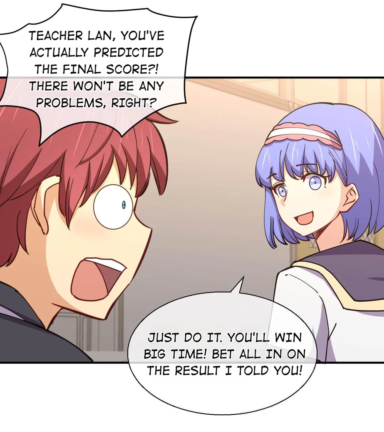 My Girlfriend Is Long Aotian Chapter 59 – Page 52
