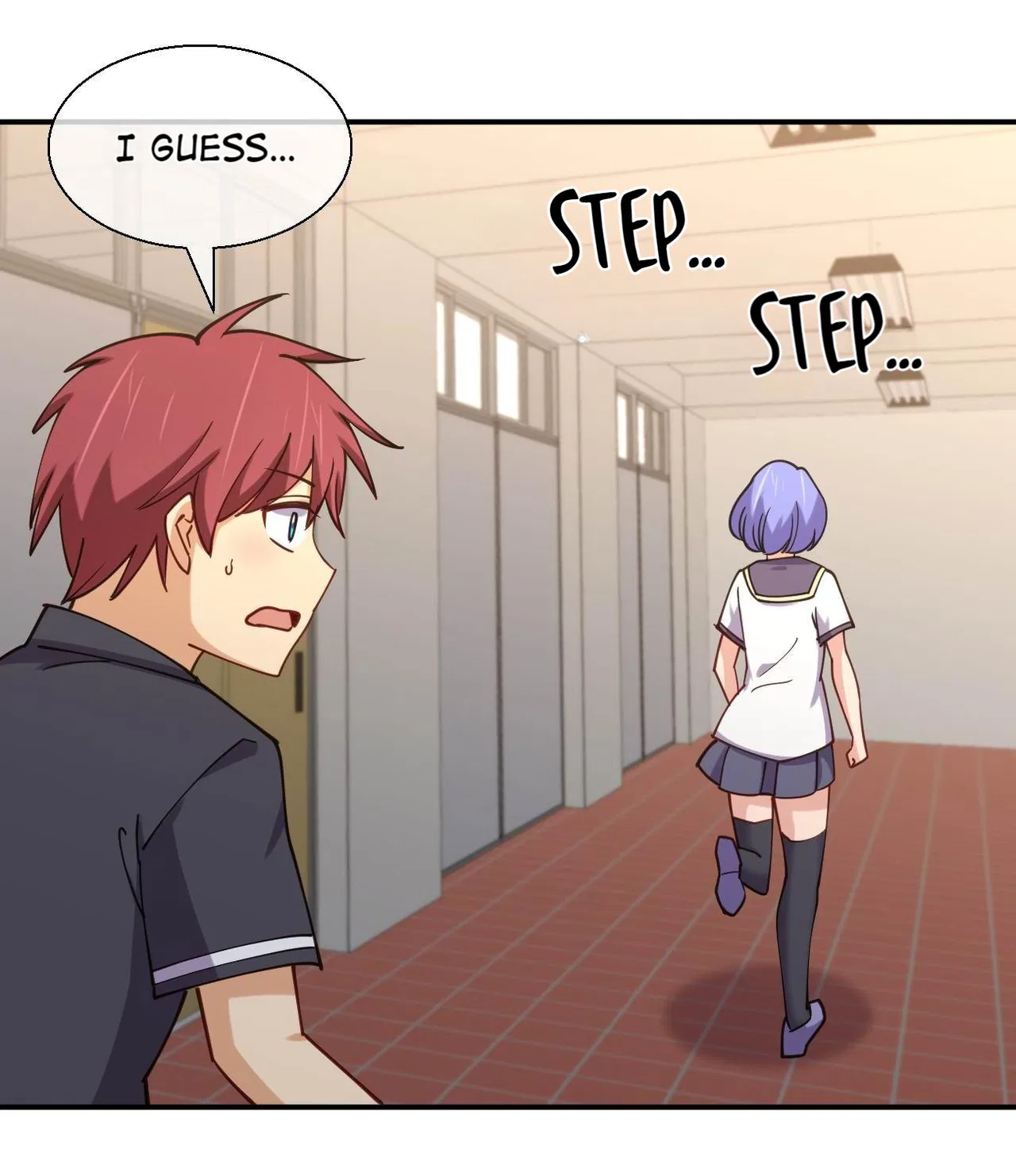 My Girlfriend Is Long Aotian Chapter 59 – Page 53