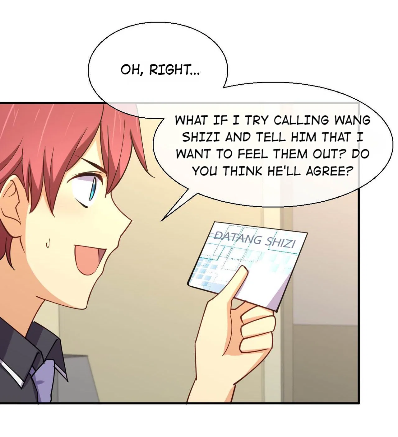 My Girlfriend Is Long Aotian Chapter 59 – Page 58