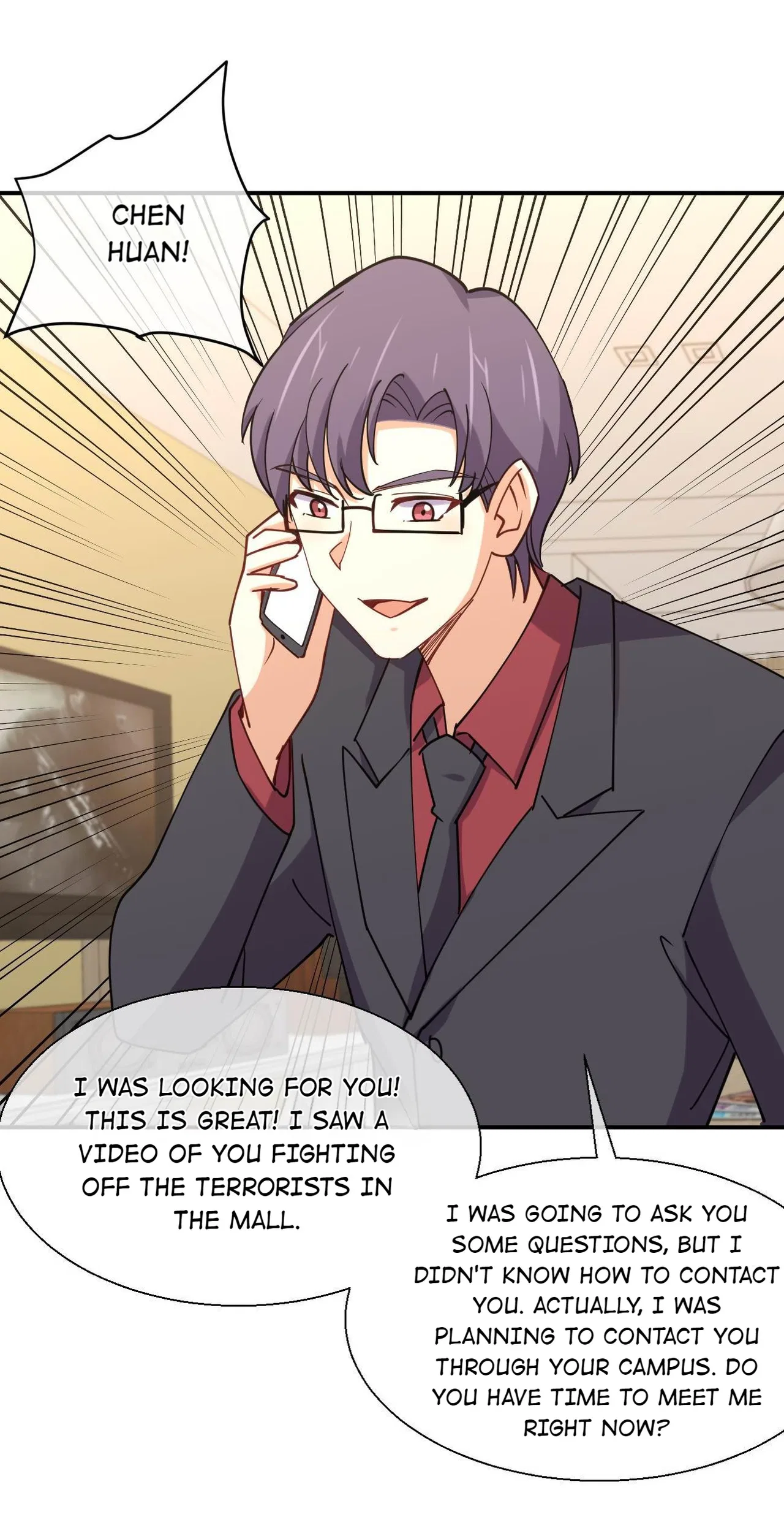 My Girlfriend Is Long Aotian Chapter 59 – Page 62