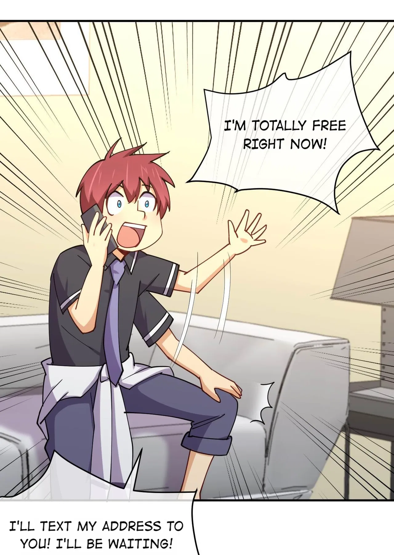 My Girlfriend Is Long Aotian Chapter 59 – Page 63