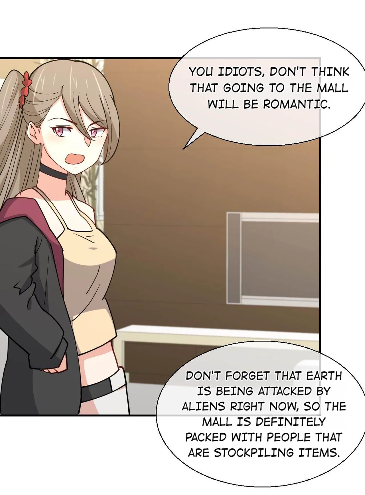 My Girlfriend Is Long Aotian Chapter 59 – Page 67