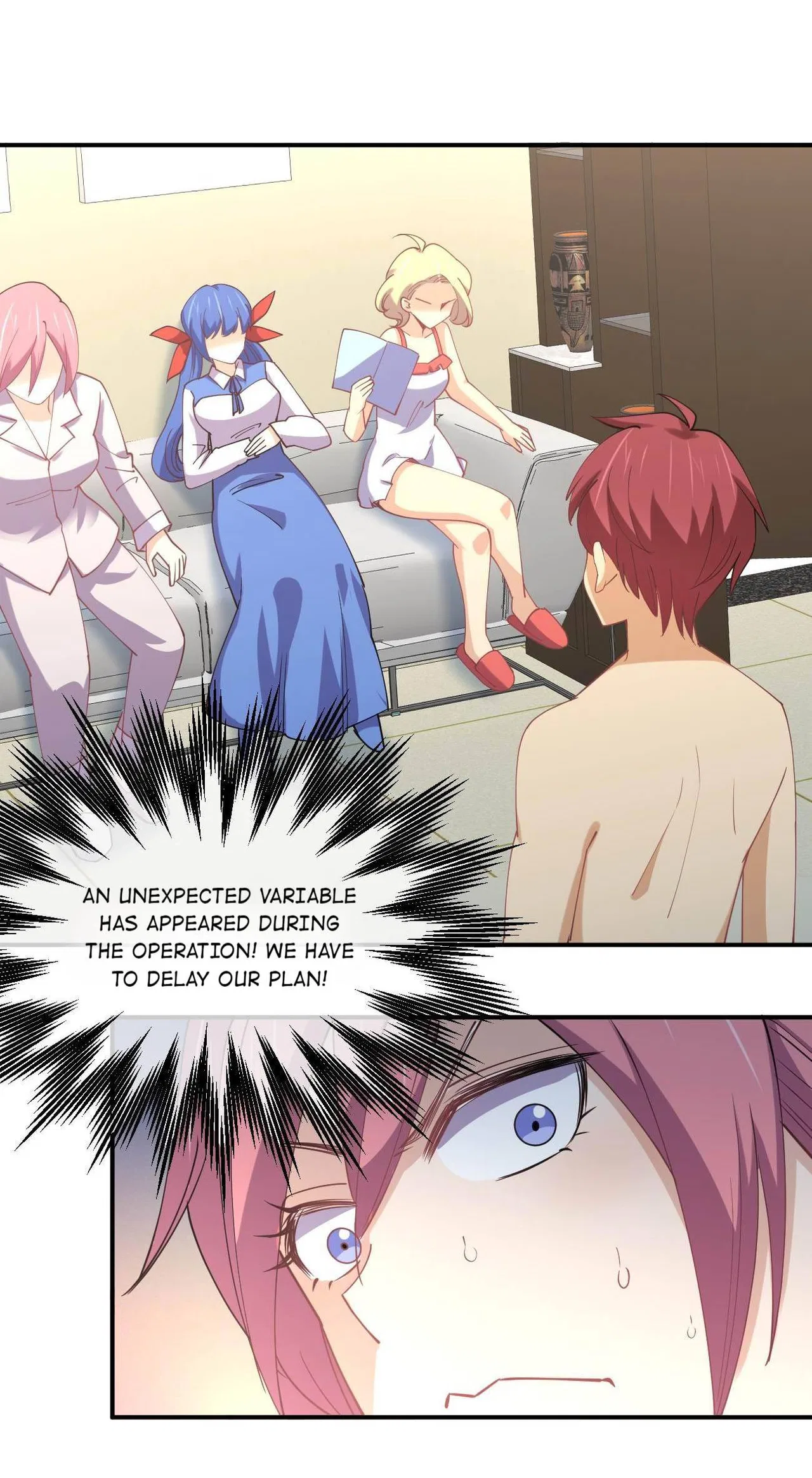 My Girlfriend Is Long Aotian Chapter 58 – Page 2