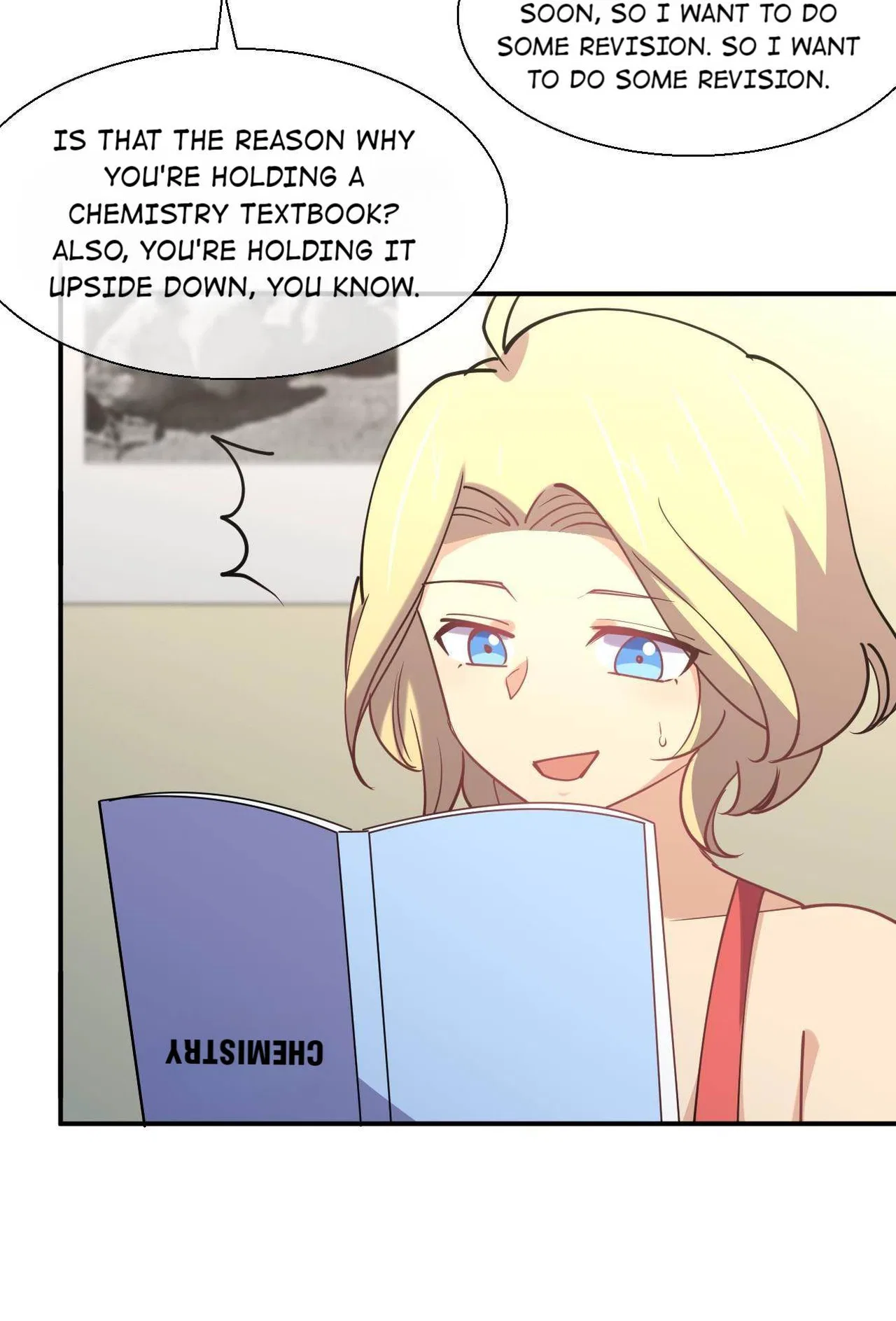 My Girlfriend Is Long Aotian Chapter 58 – Page 4