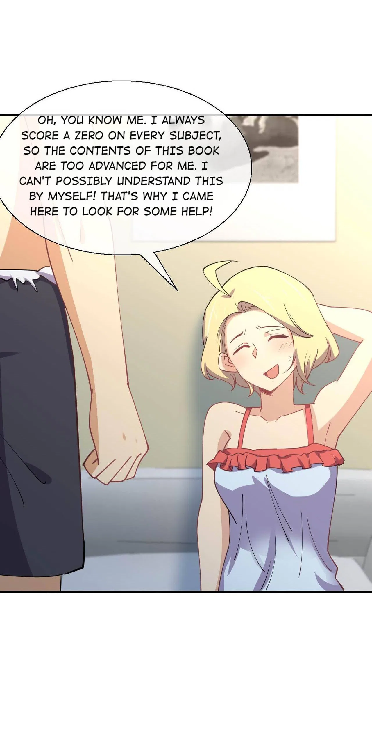 My Girlfriend Is Long Aotian Chapter 58 – Page 5