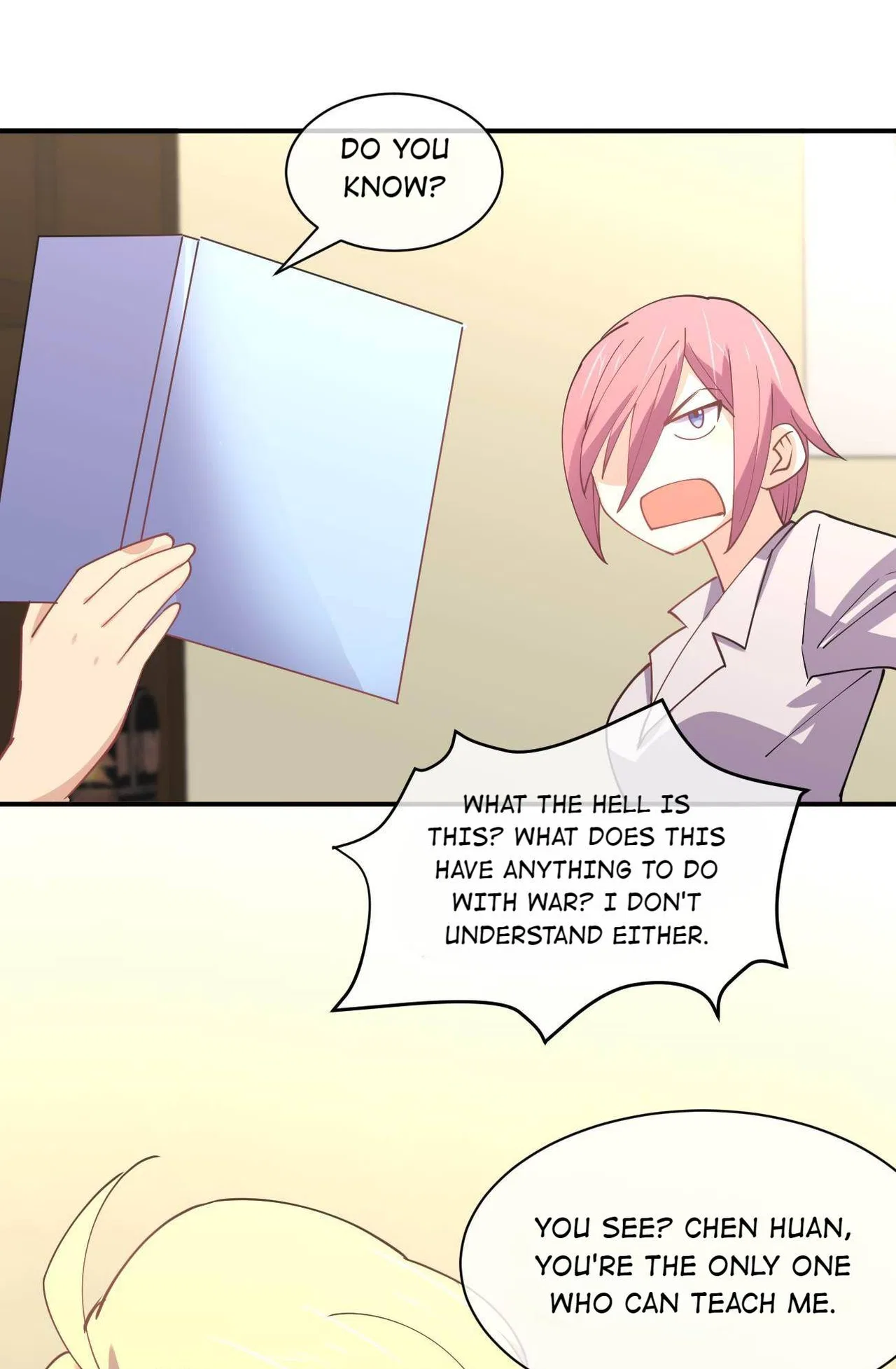 My Girlfriend Is Long Aotian Chapter 58 – Page 7