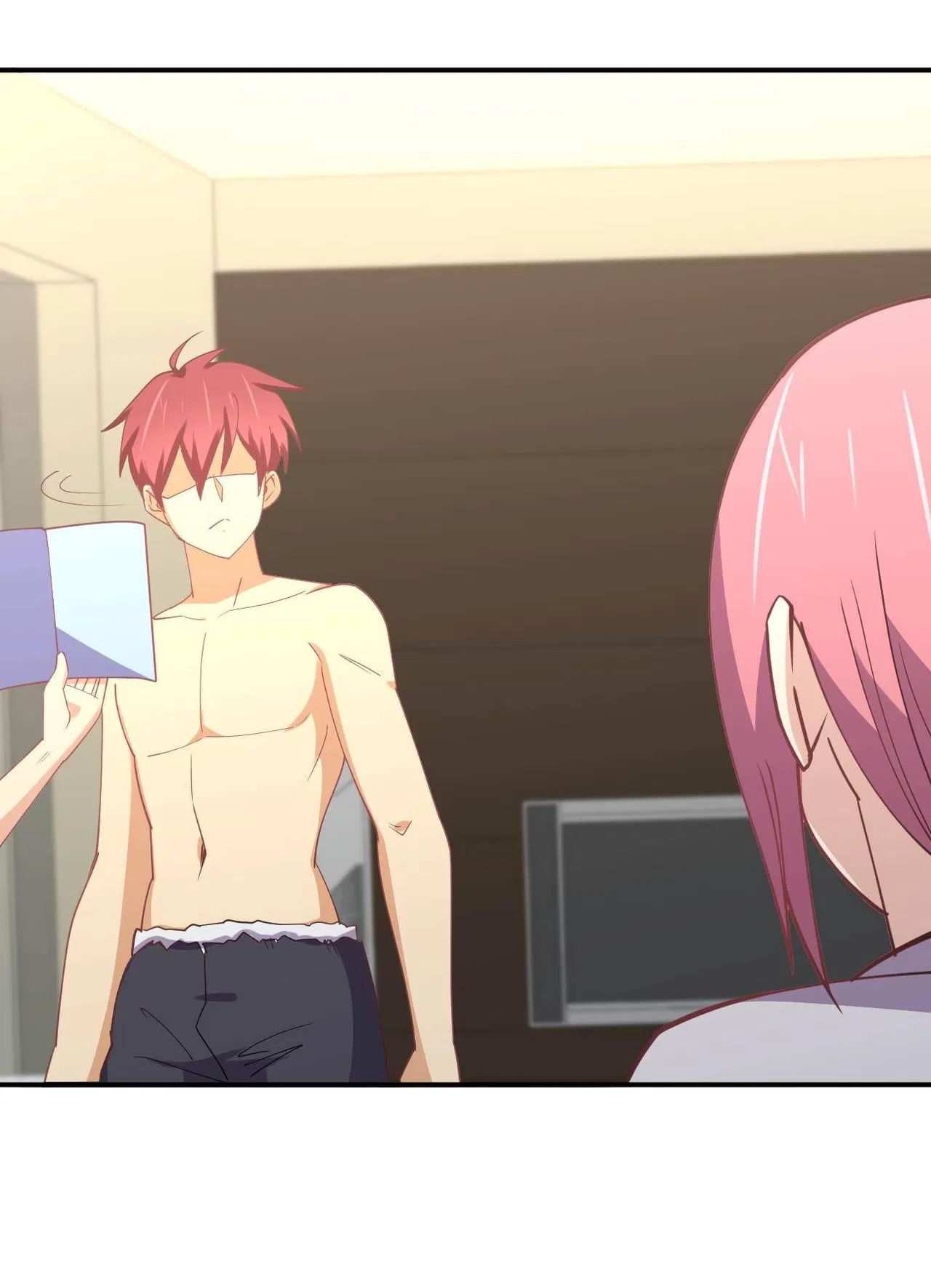 My Girlfriend Is Long Aotian Chapter 58 – Page 10