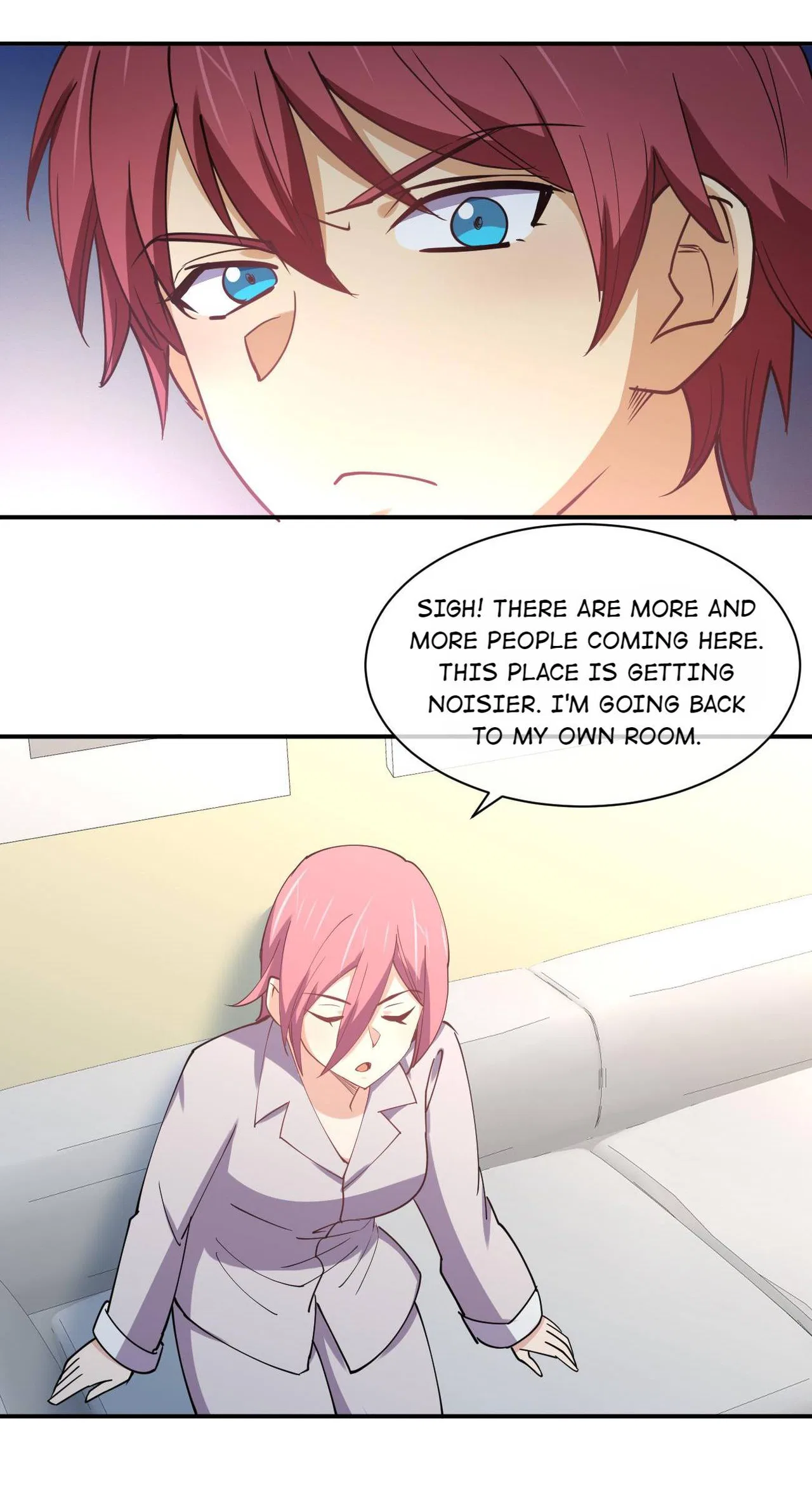 My Girlfriend Is Long Aotian Chapter 58 – Page 12