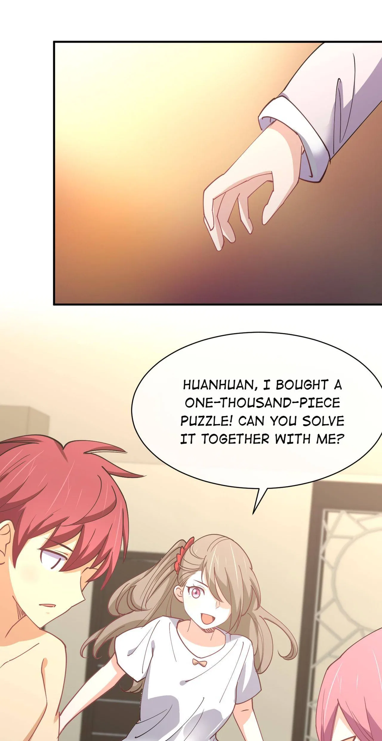 My Girlfriend Is Long Aotian Chapter 58 – Page 13