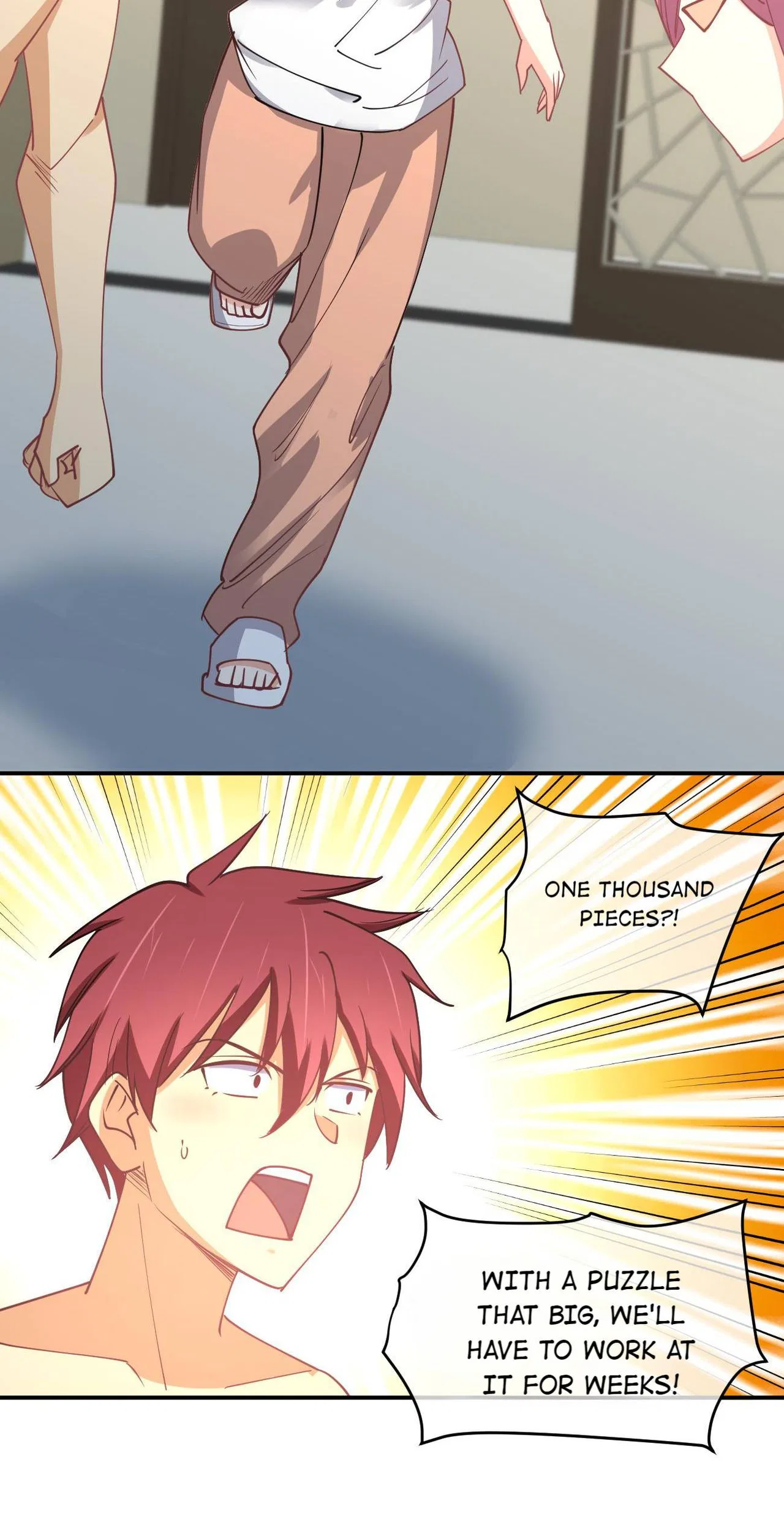 My Girlfriend Is Long Aotian Chapter 58 – Page 14
