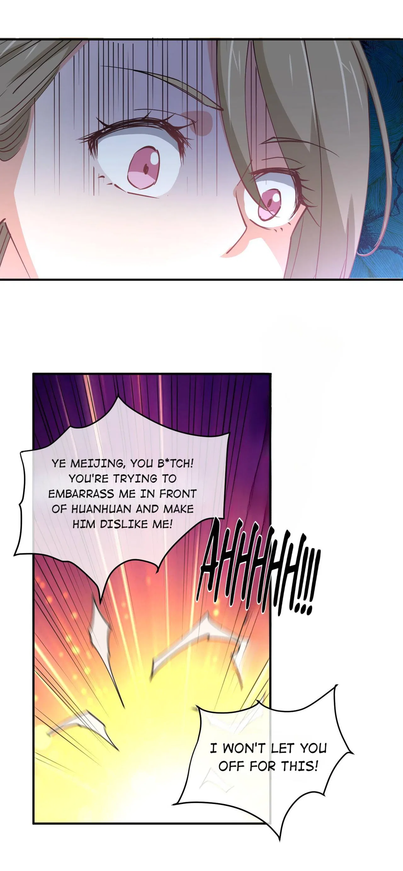My Girlfriend Is Long Aotian Chapter 58 – Page 25
