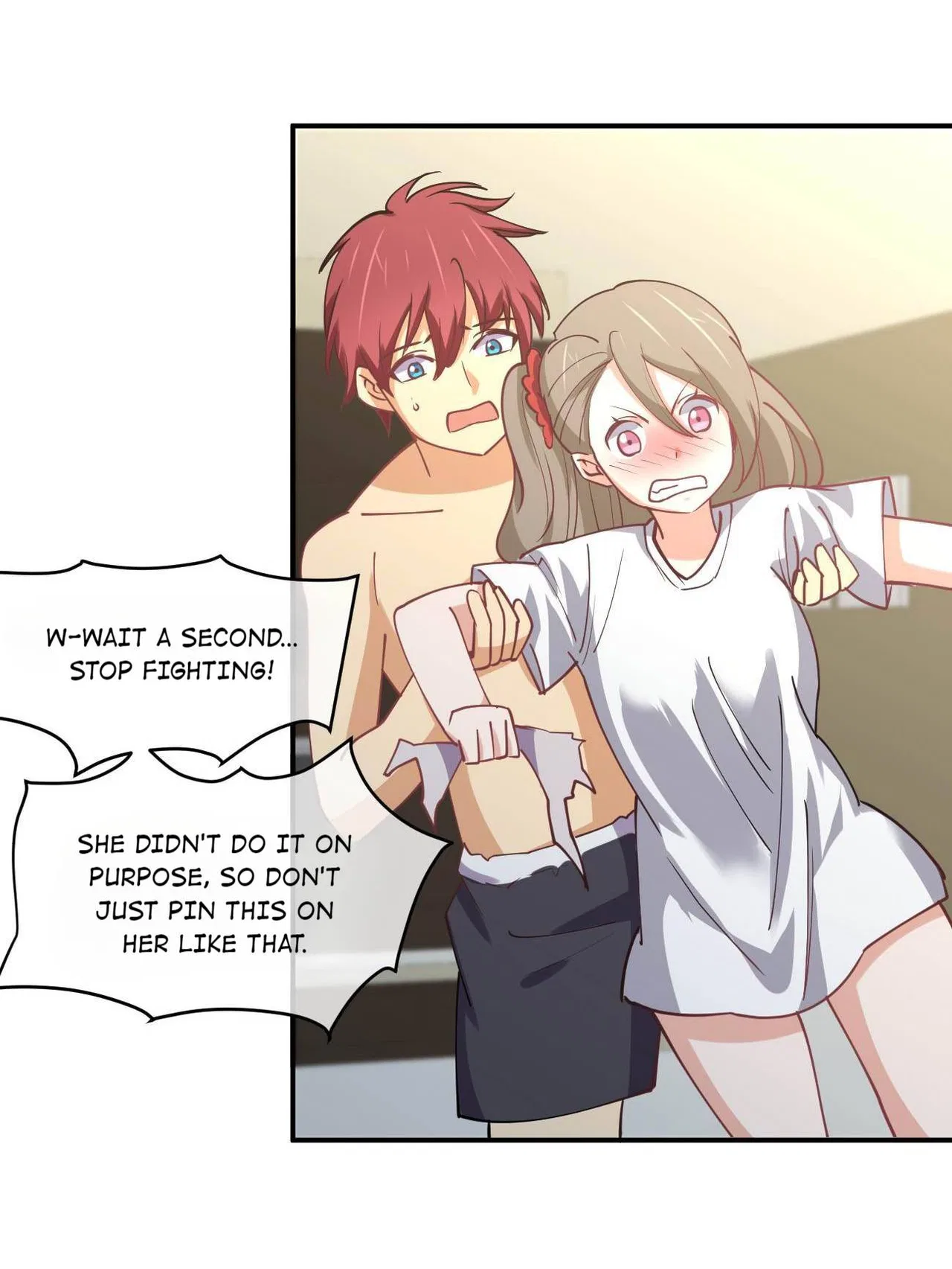 My Girlfriend Is Long Aotian Chapter 58 – Page 26