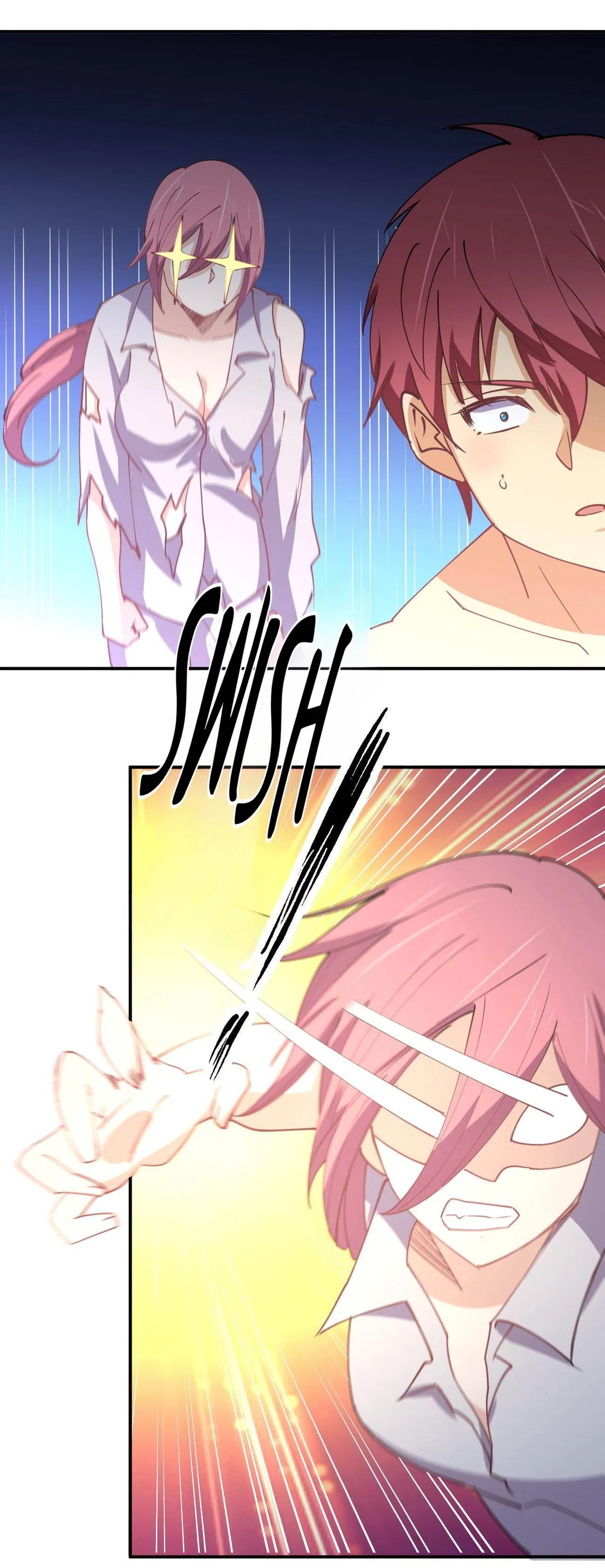 My Girlfriend Is Long Aotian Chapter 58 – Page 27