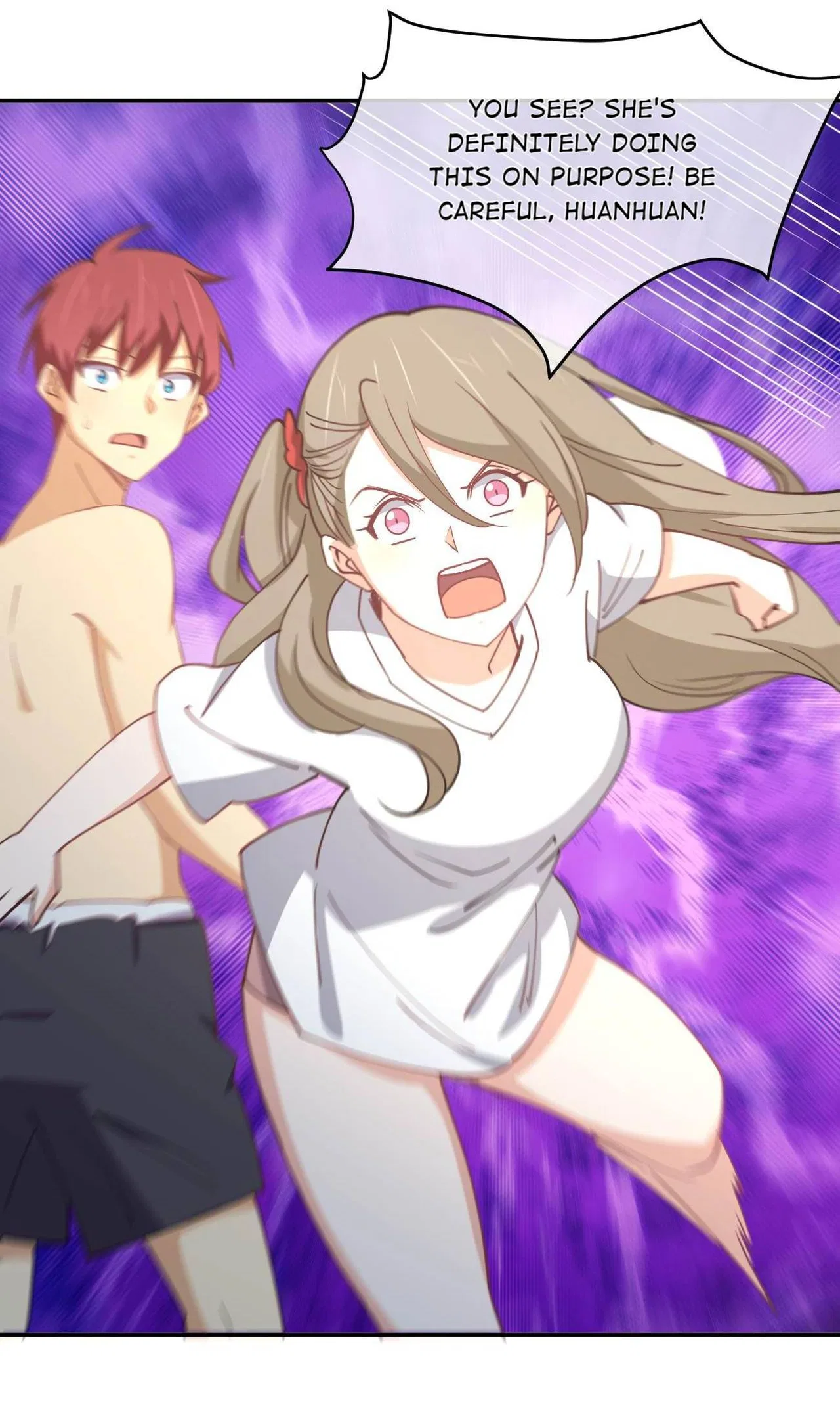 My Girlfriend Is Long Aotian Chapter 58 – Page 28