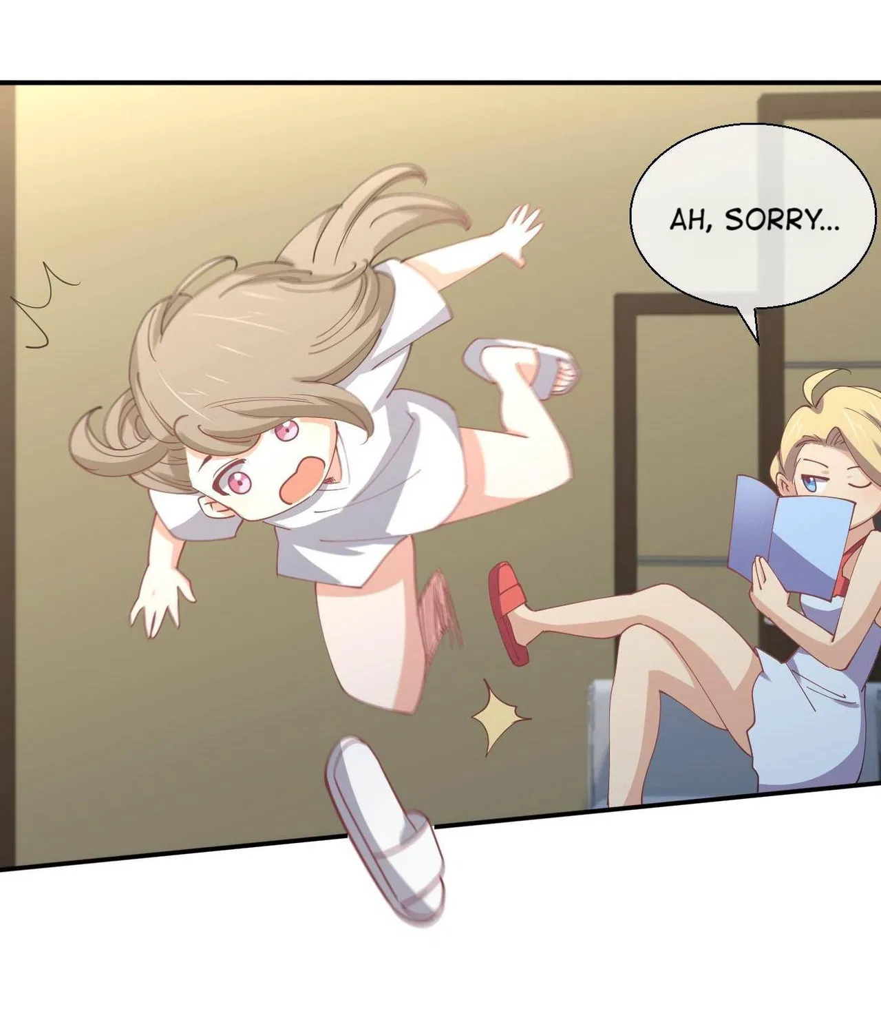 My Girlfriend Is Long Aotian Chapter 58 – Page 29