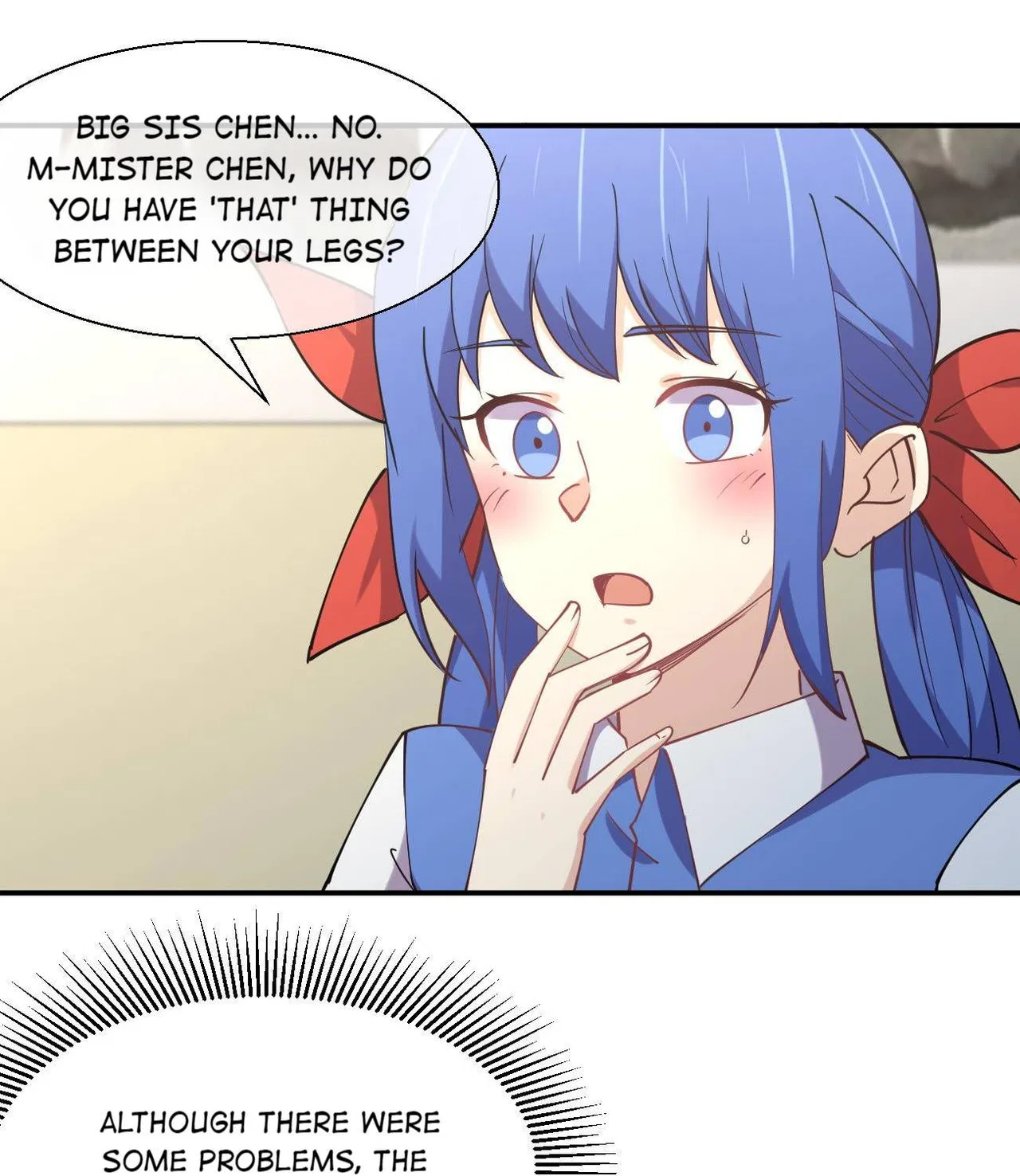 My Girlfriend Is Long Aotian Chapter 58 – Page 34