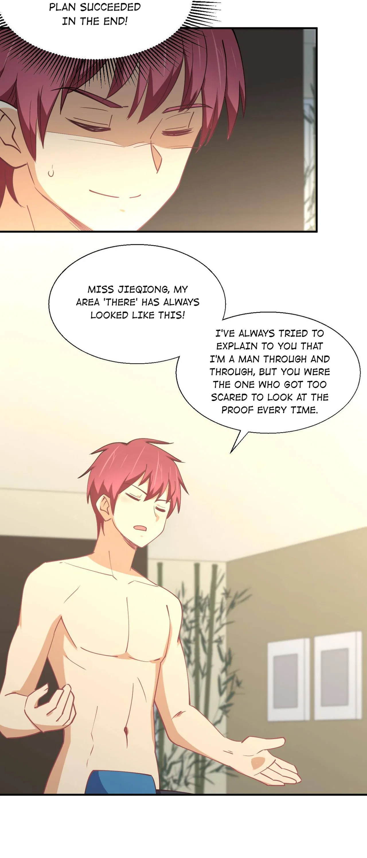 My Girlfriend Is Long Aotian Chapter 58 – Page 35