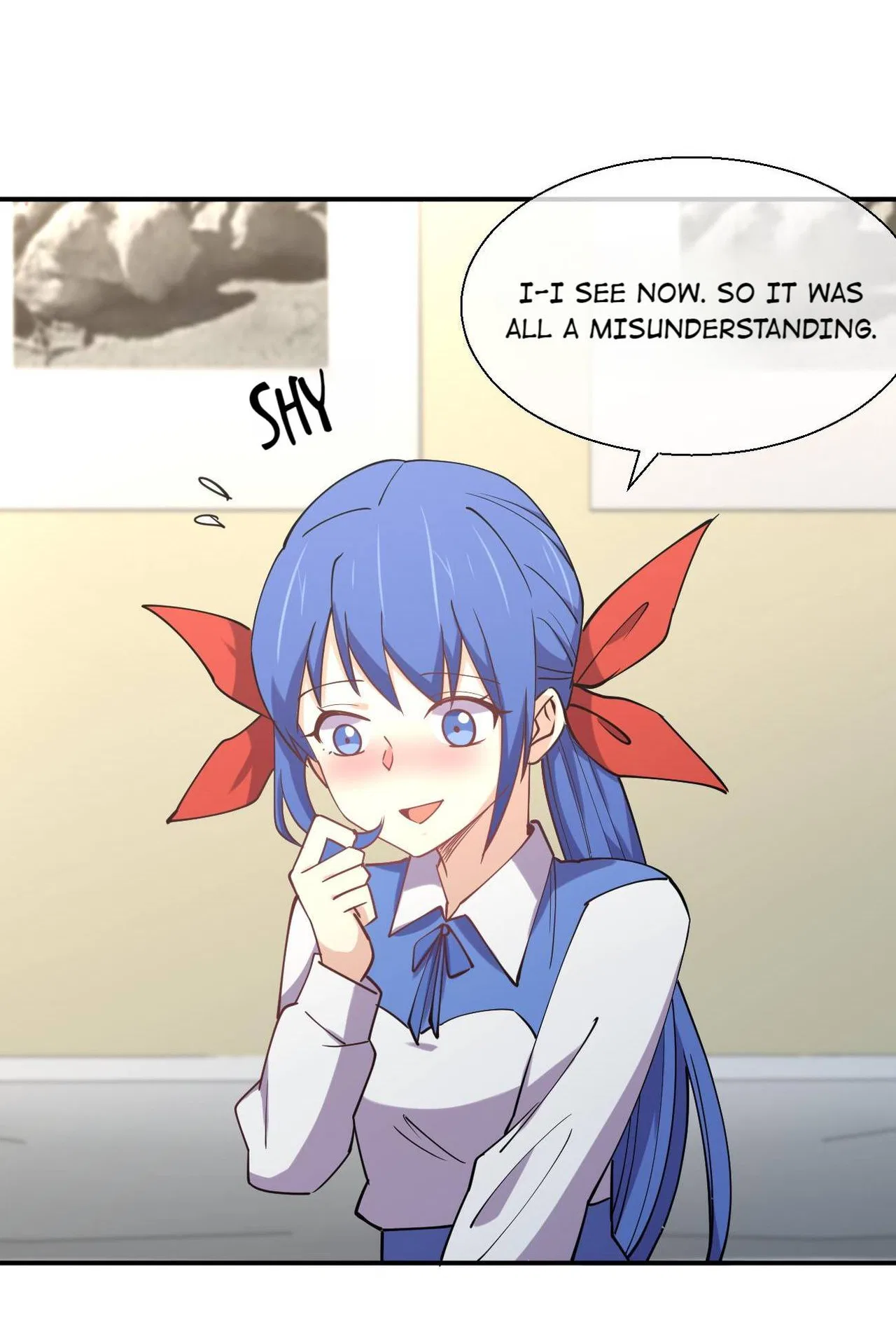 My Girlfriend Is Long Aotian Chapter 58 – Page 36