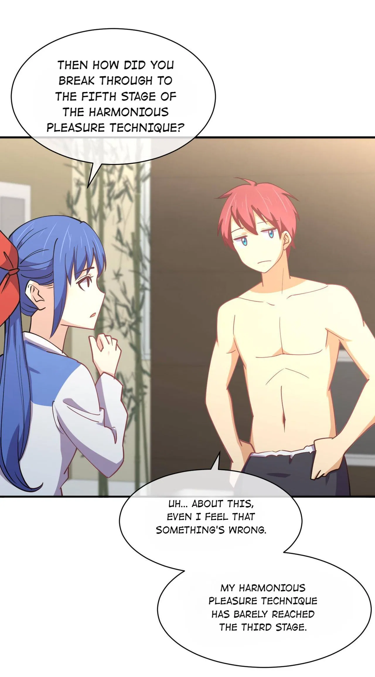 My Girlfriend Is Long Aotian Chapter 58 – Page 37