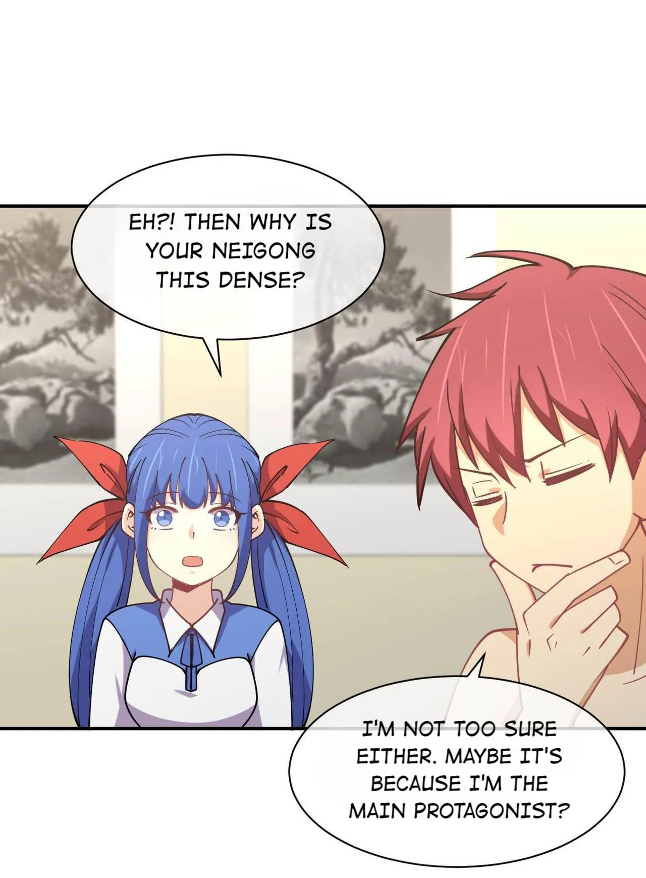 My Girlfriend Is Long Aotian Chapter 58 – Page 38