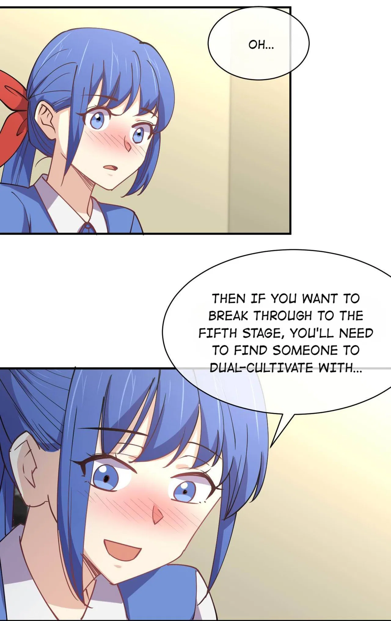 My Girlfriend Is Long Aotian Chapter 58 – Page 39