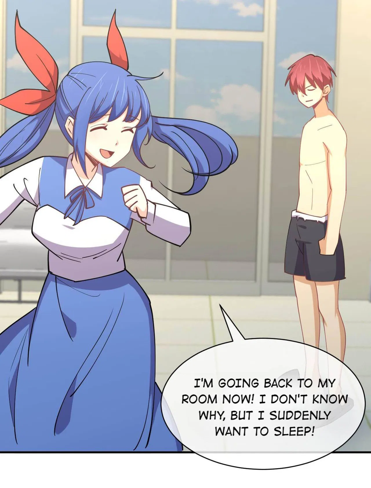 My Girlfriend Is Long Aotian Chapter 58 – Page 42