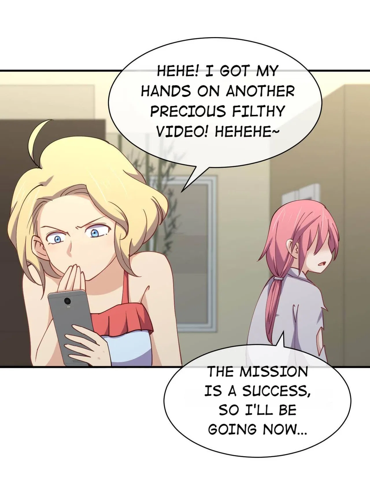 My Girlfriend Is Long Aotian Chapter 58 – Page 43