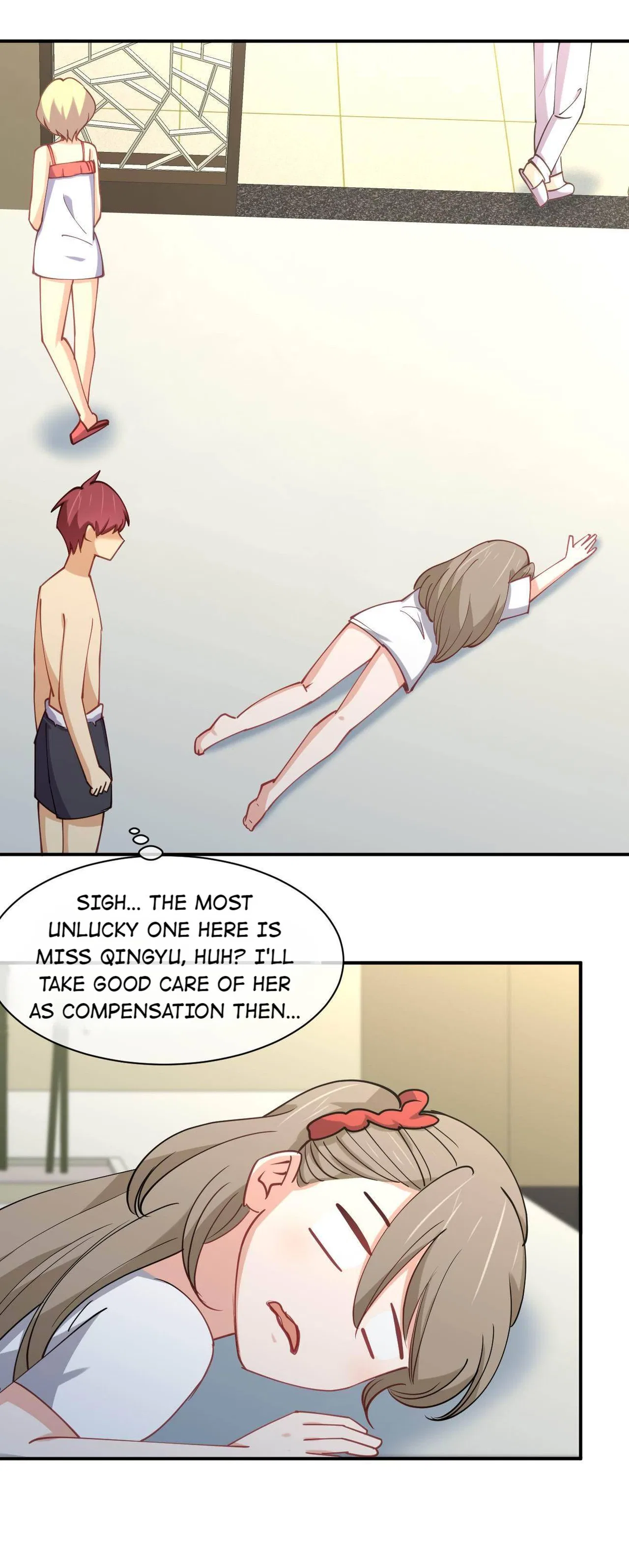 My Girlfriend Is Long Aotian Chapter 58 – Page 44