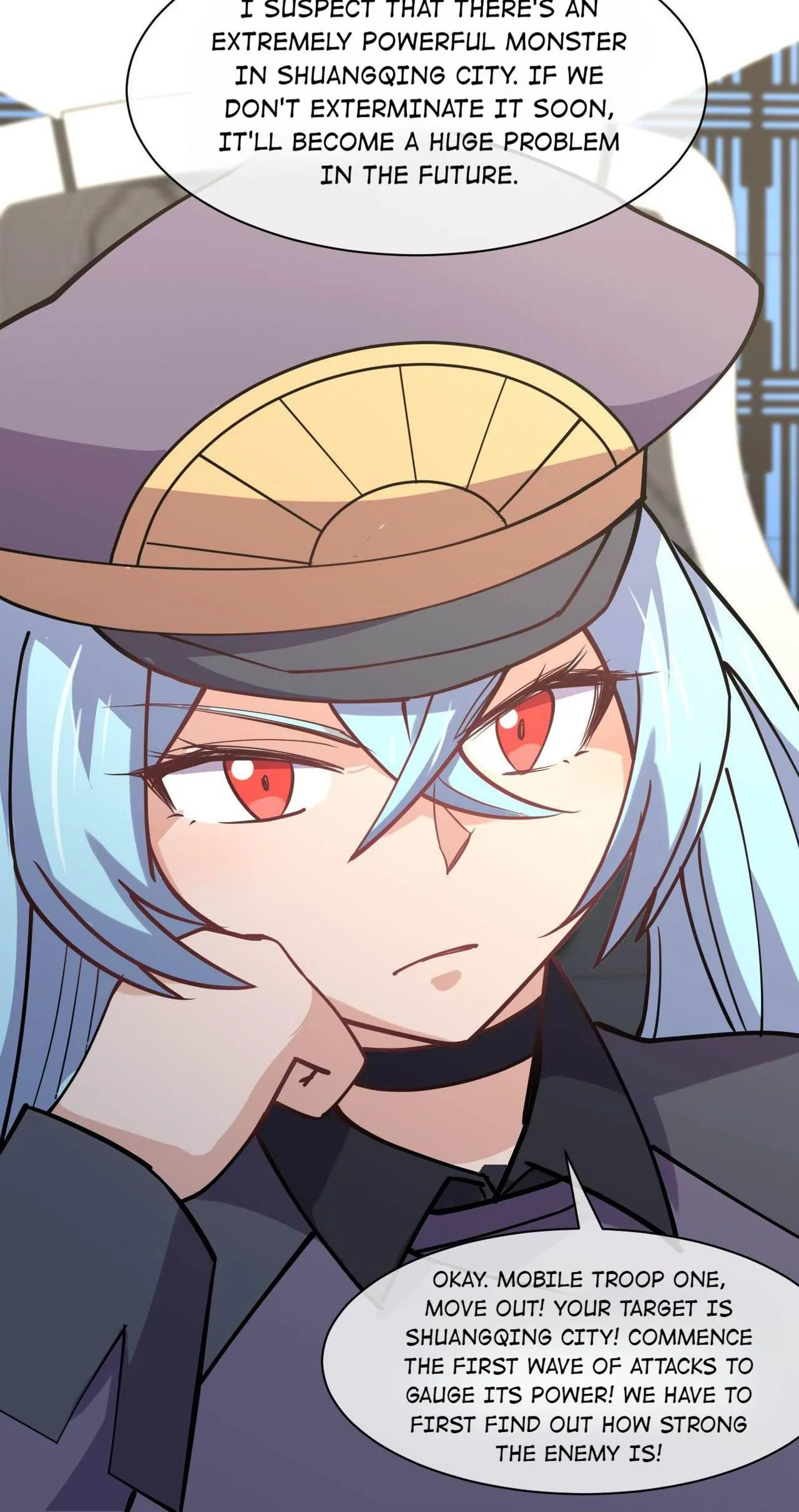 My Girlfriend Is Long Aotian Chapter 58 – Page 50