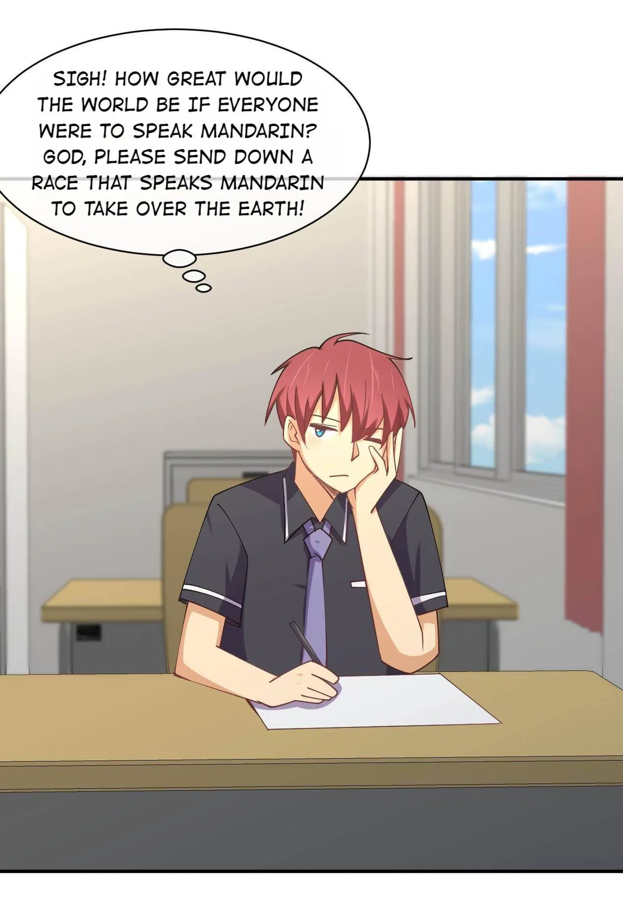 My Girlfriend Is Long Aotian Chapter 58 – Page 52