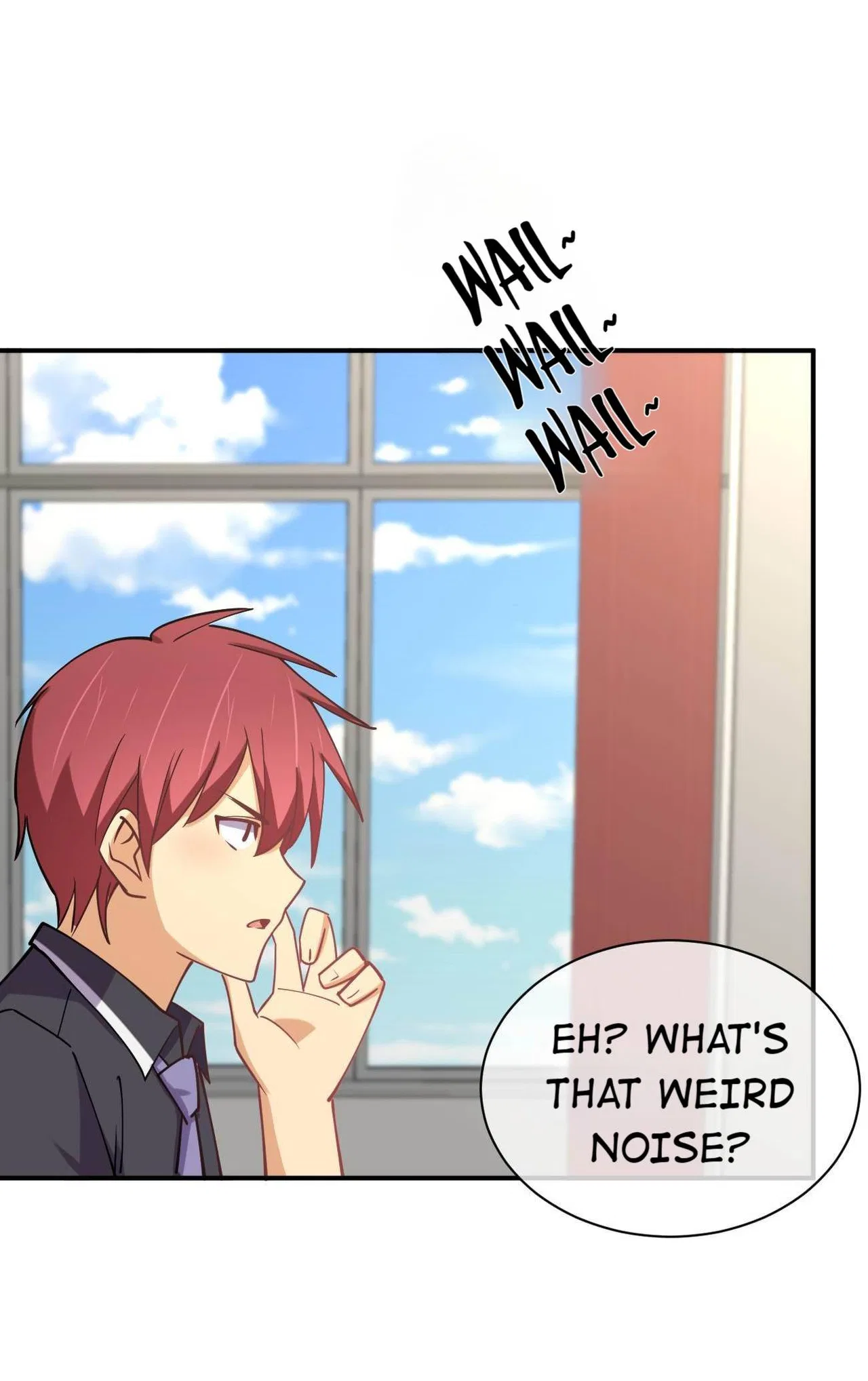 My Girlfriend Is Long Aotian Chapter 58 – Page 53