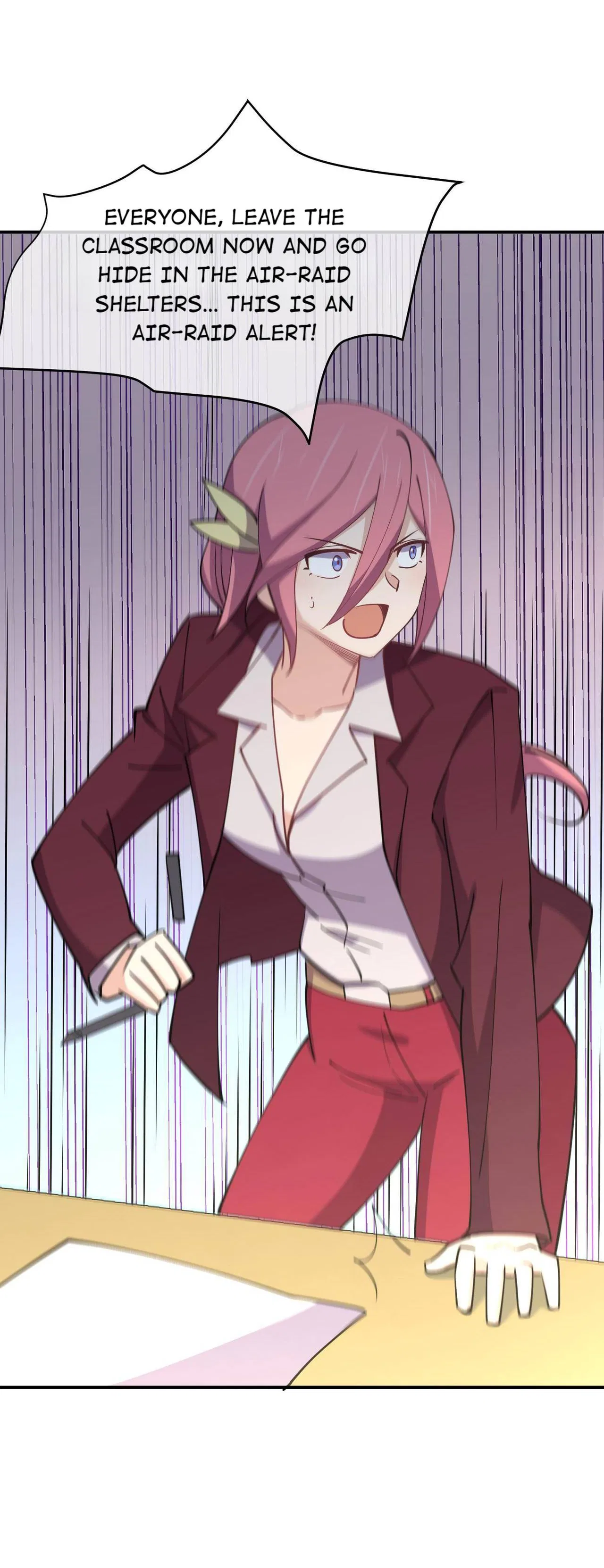 My Girlfriend Is Long Aotian Chapter 58 – Page 54