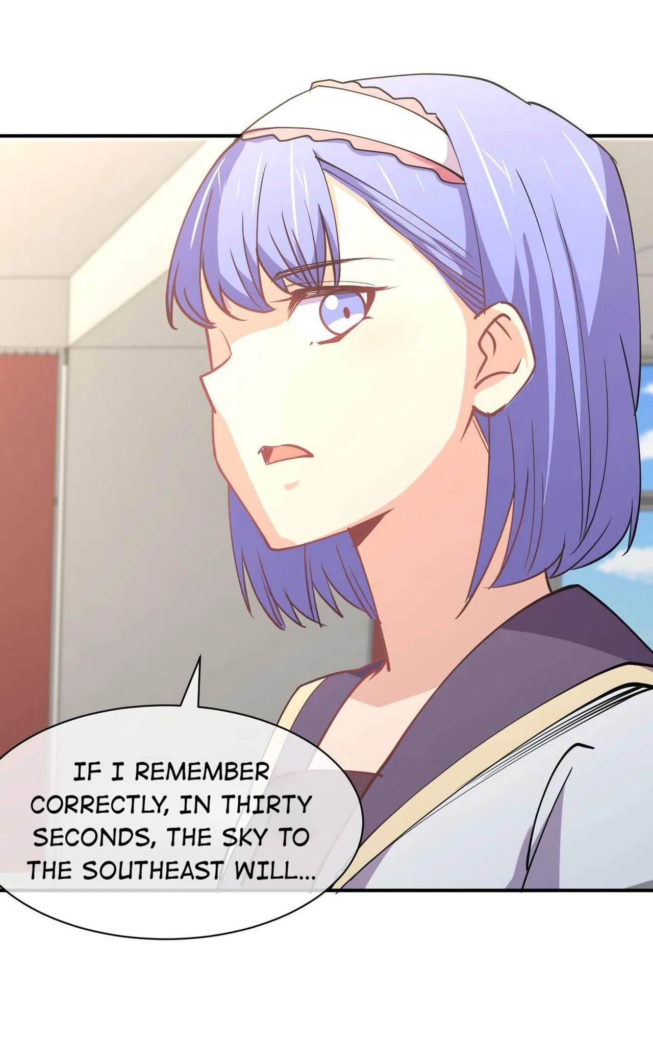 My Girlfriend Is Long Aotian Chapter 58 – Page 57