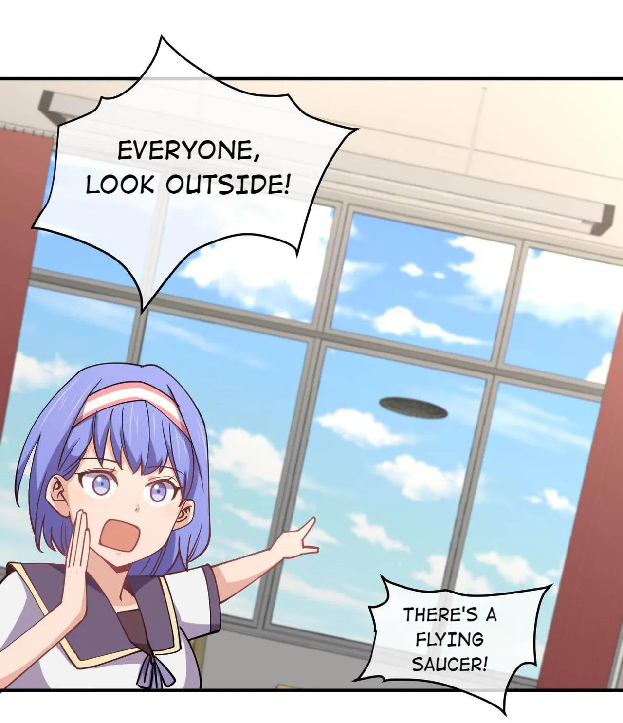 My Girlfriend Is Long Aotian Chapter 58 – Page 58