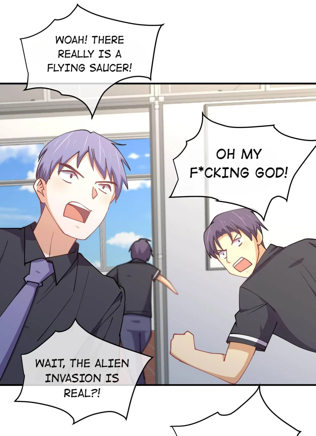 My Girlfriend Is Long Aotian Chapter 58 – Page 59